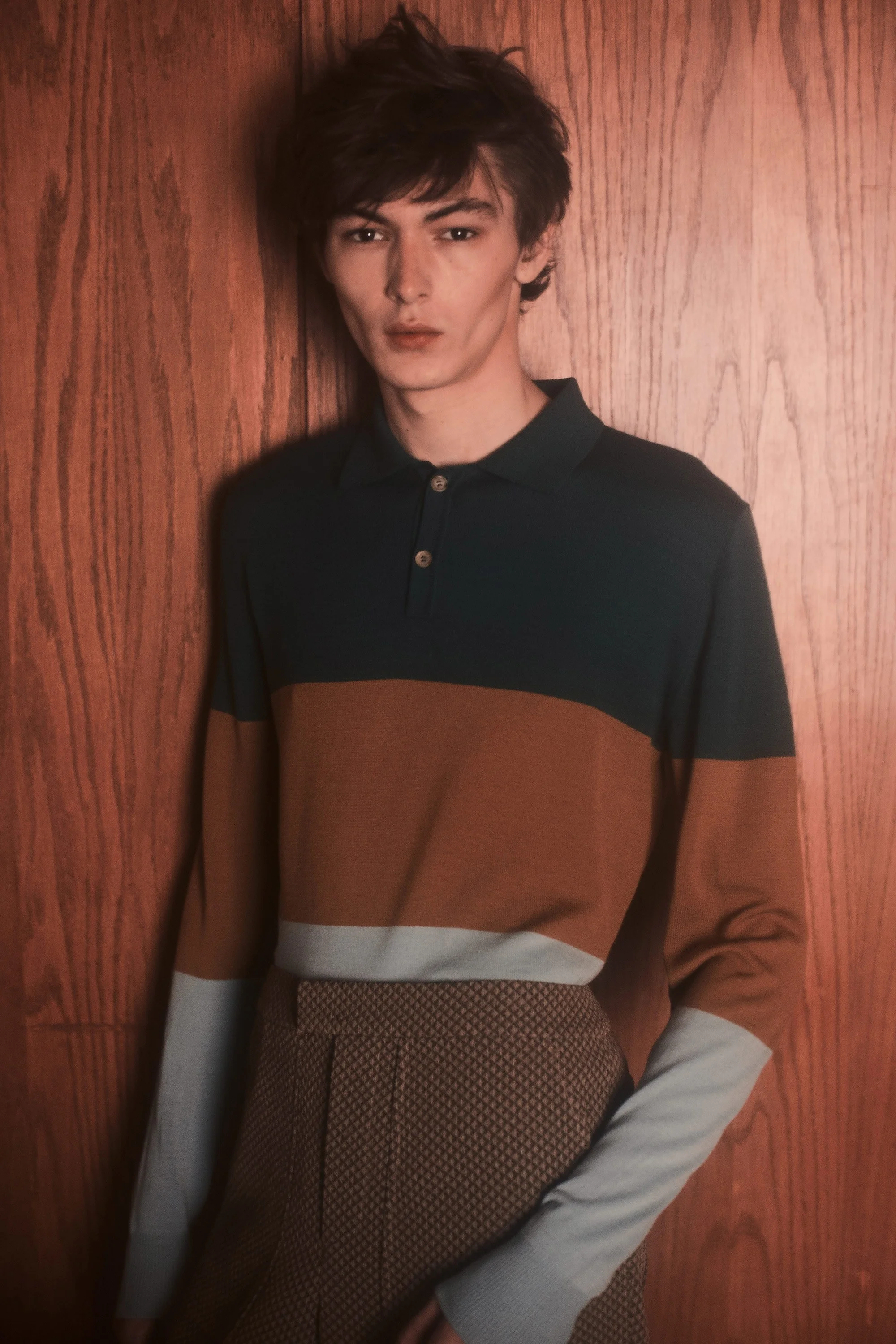 Orley Fall 2017 Menswear