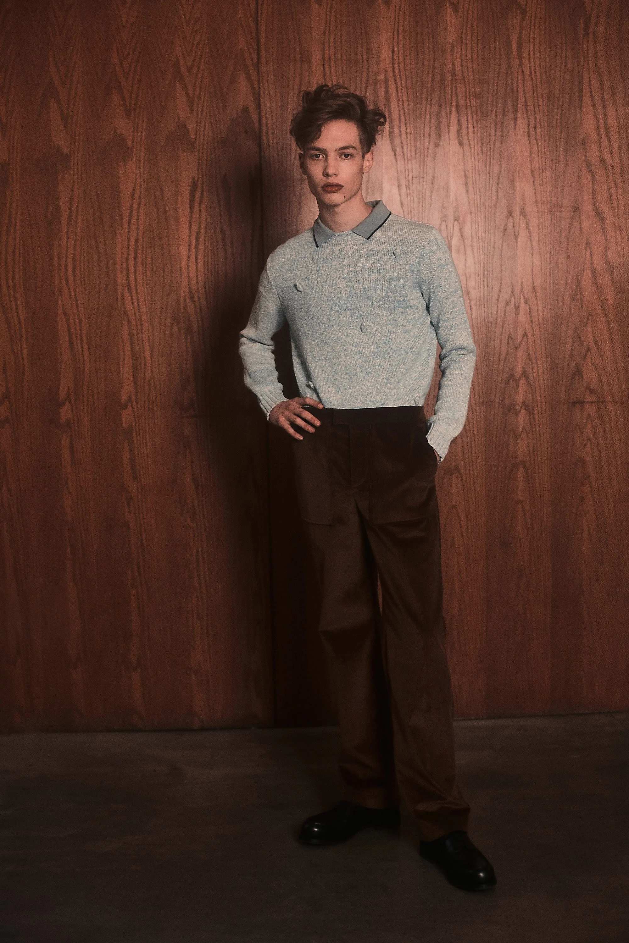 Orley Fall 2017 Menswear