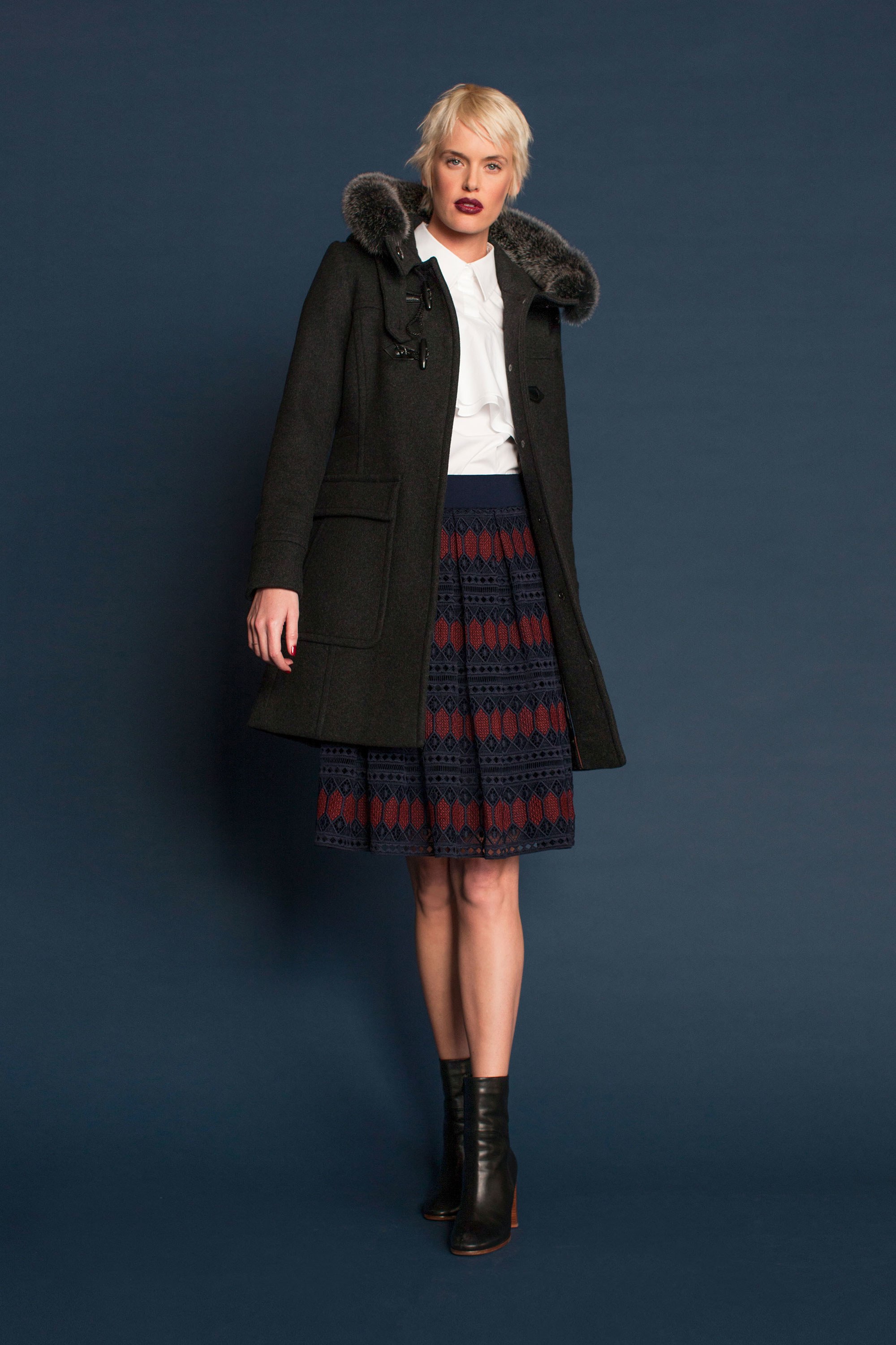 Trina Turk Fall 2017 Ready-To-Wear