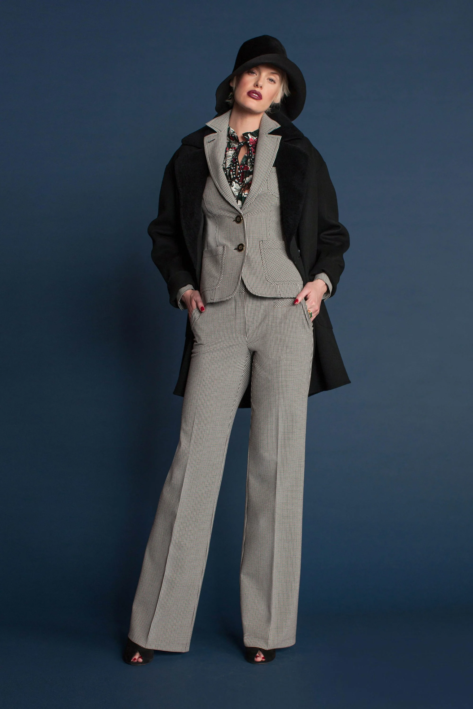 Trina Turk Fall 2017 Ready-To-Wear