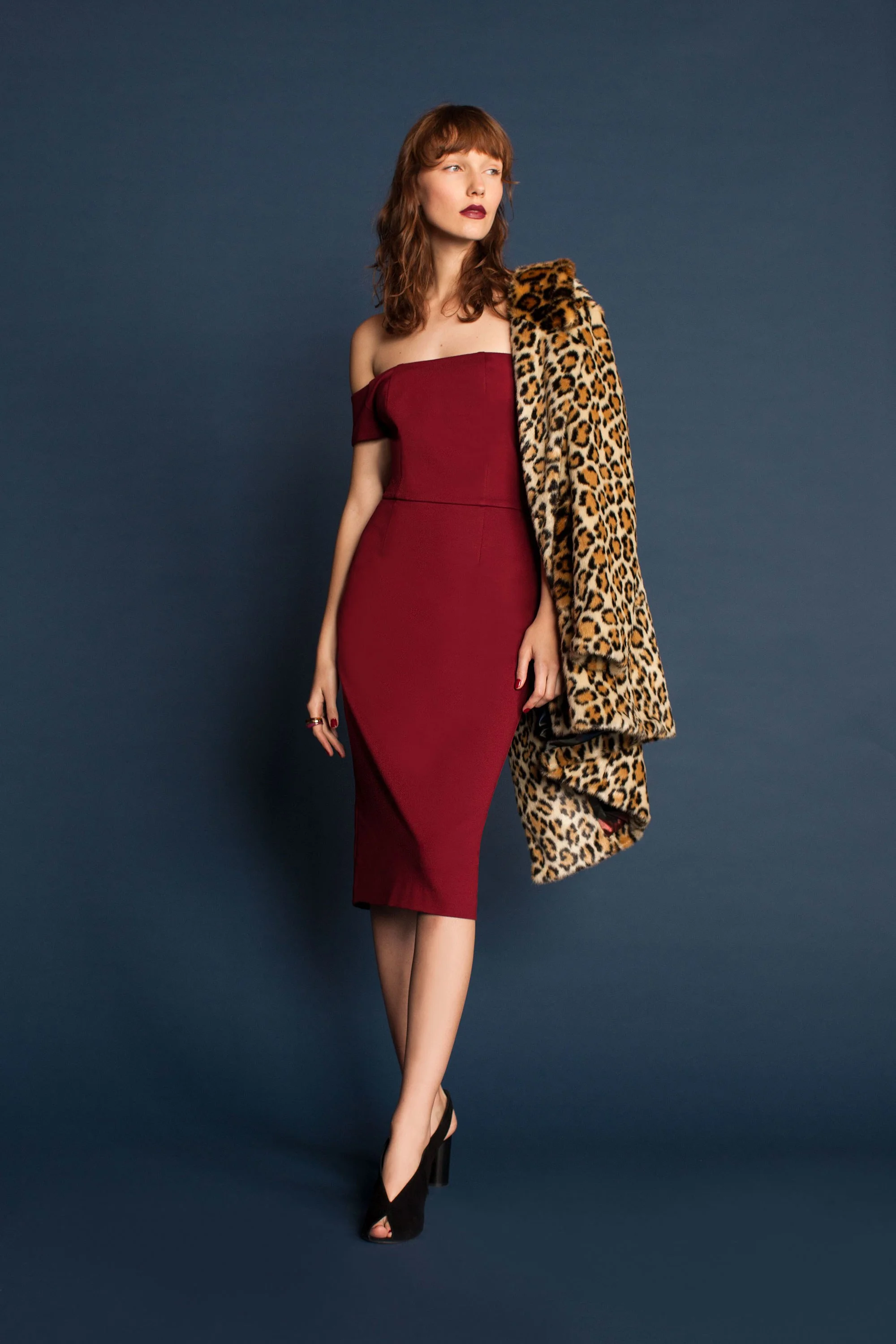 Trina Turk Fall 2017 Ready-To-Wear