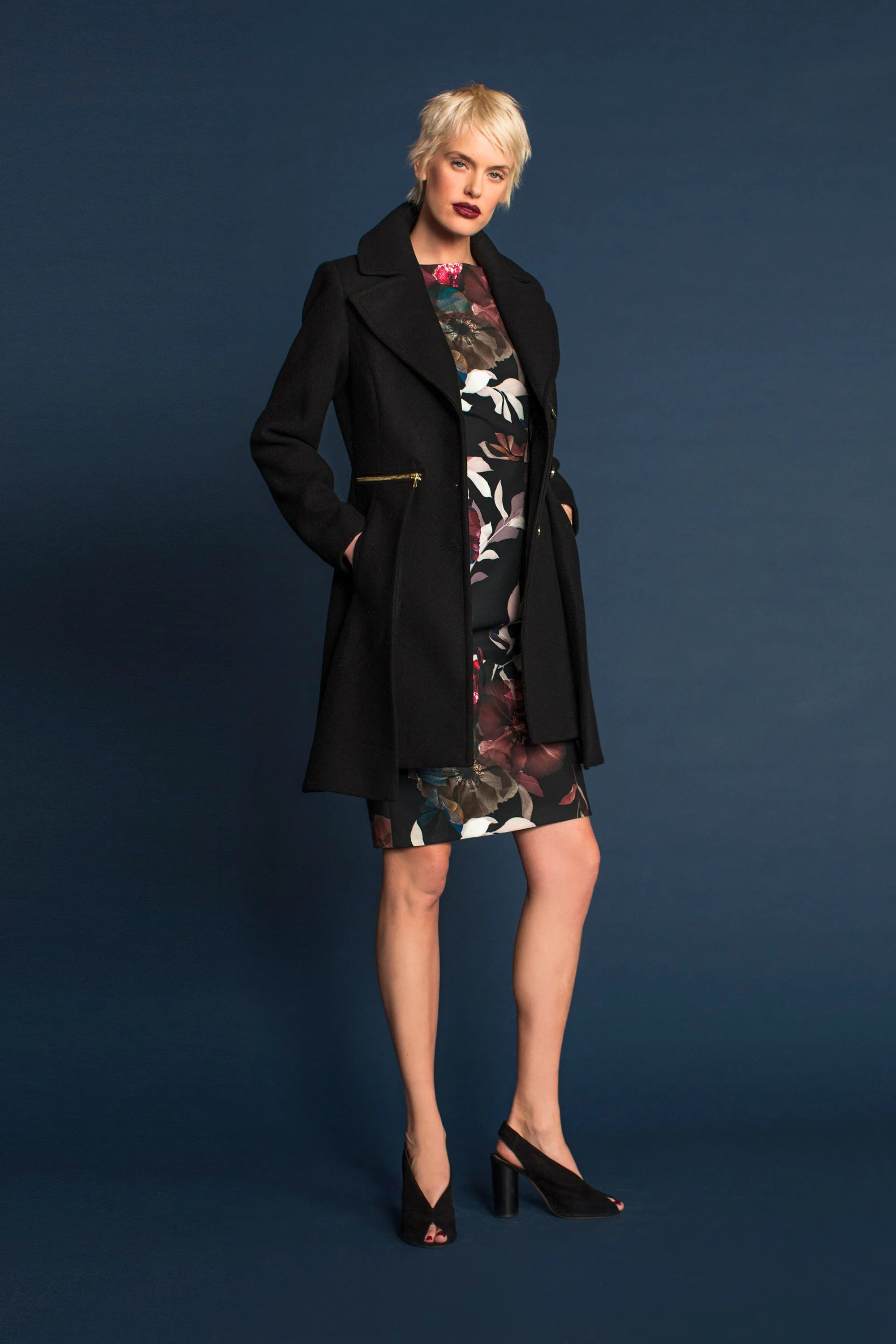 Trina Turk Fall 2017 Ready-To-Wear