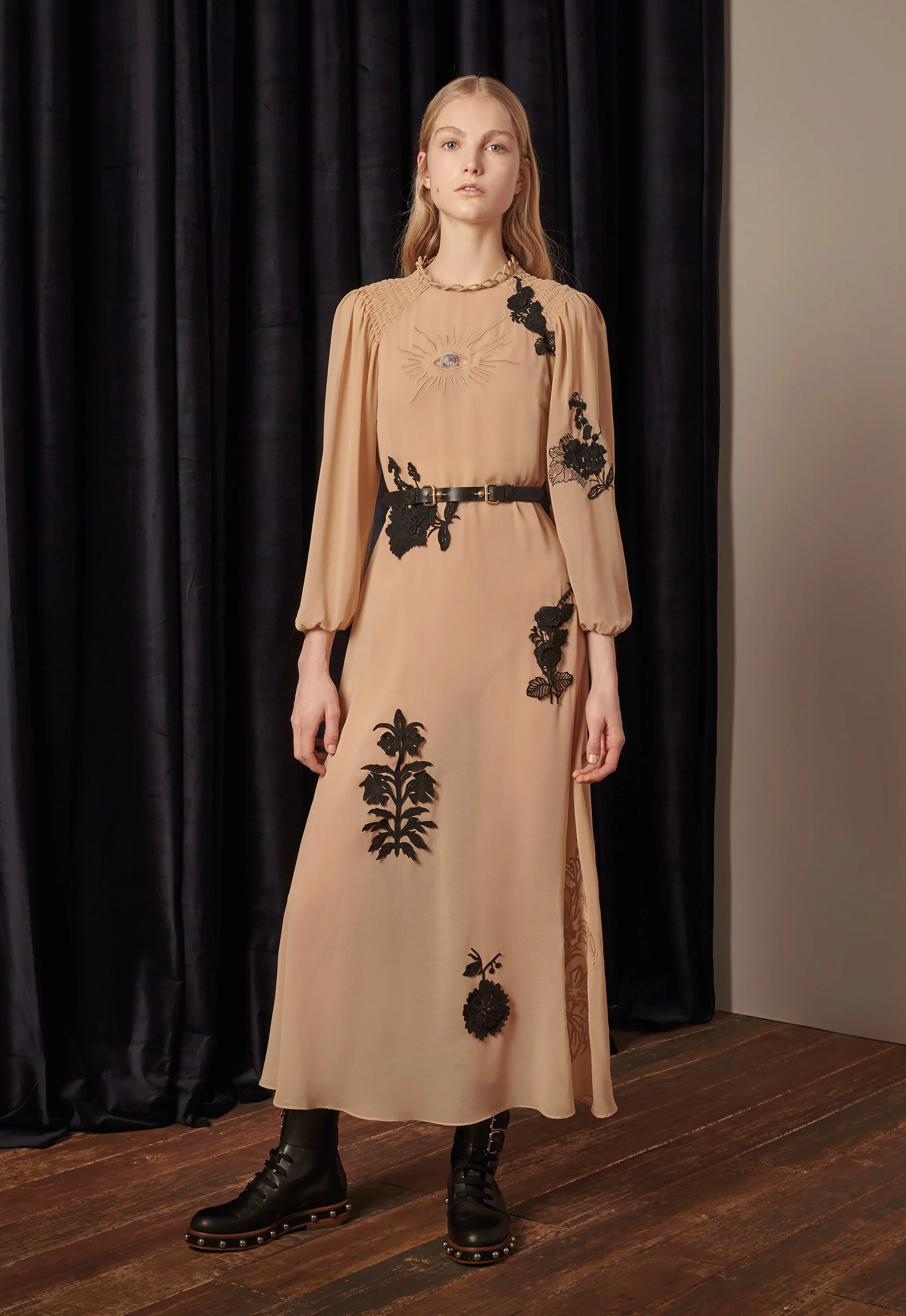 Red Valentino Fall 2017 Ready-To-Wear