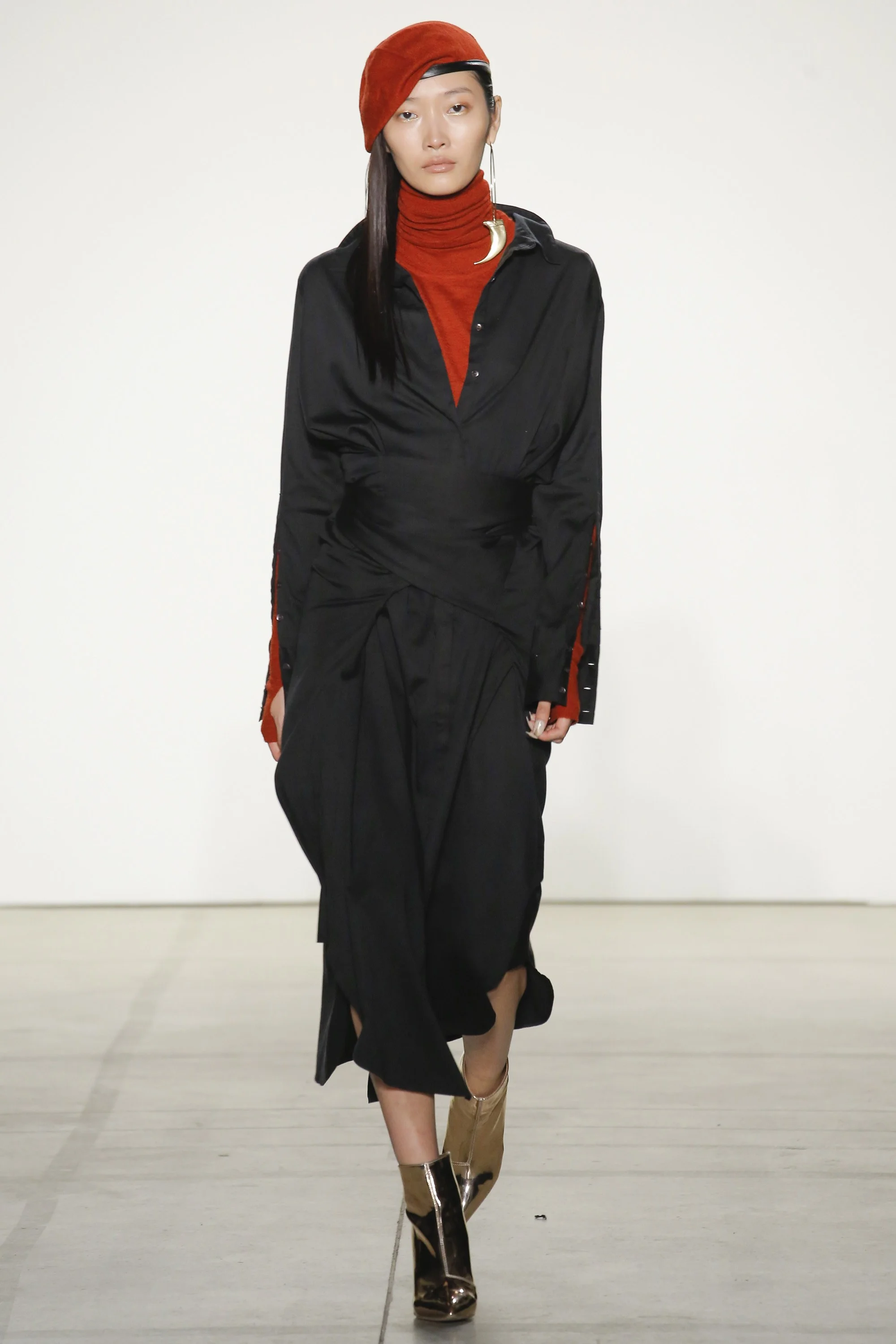 Nicholas K Fall 2017 Ready-To-Wear