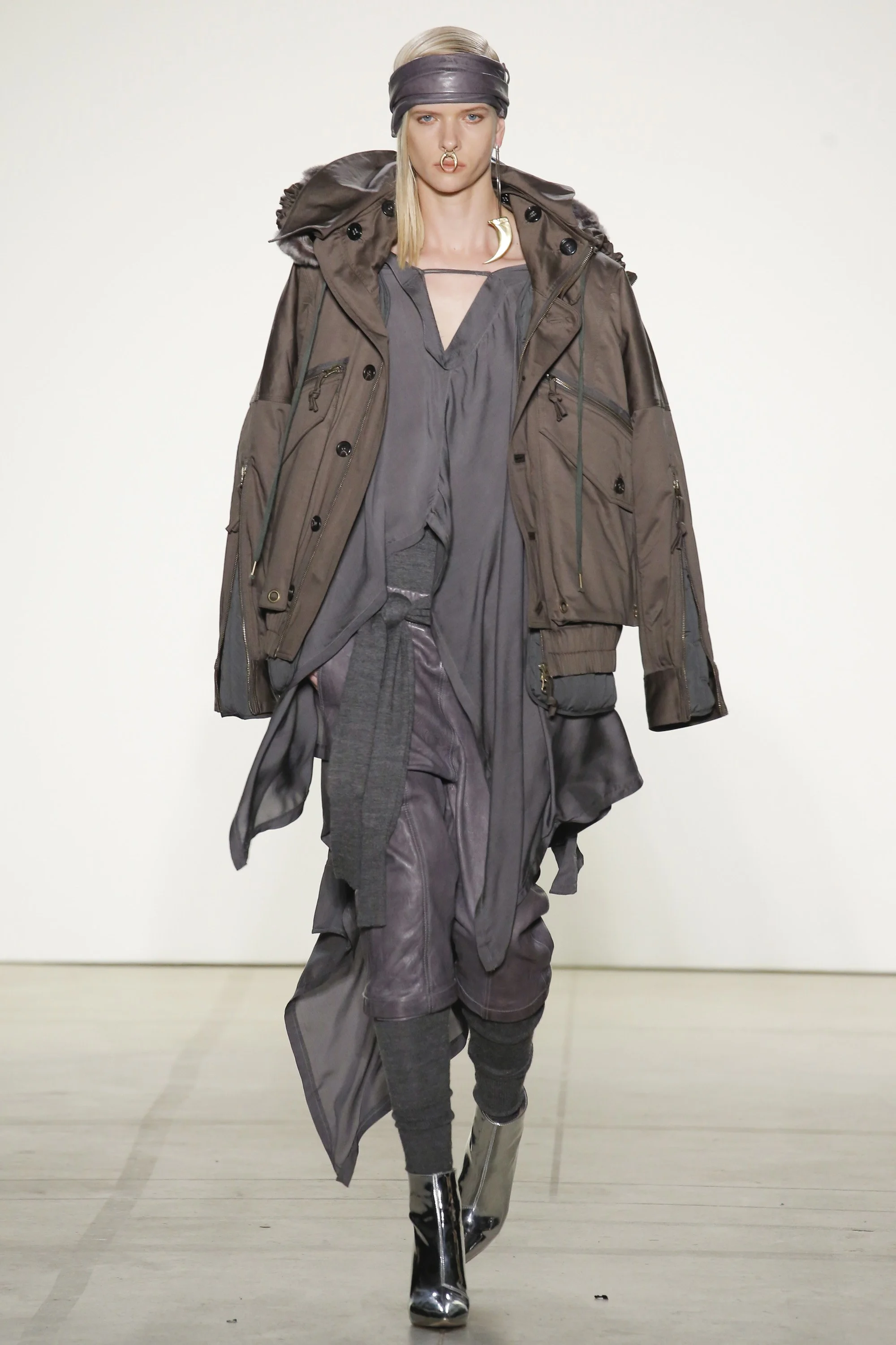 Nicholas K Fall 2017 Ready-To-Wear