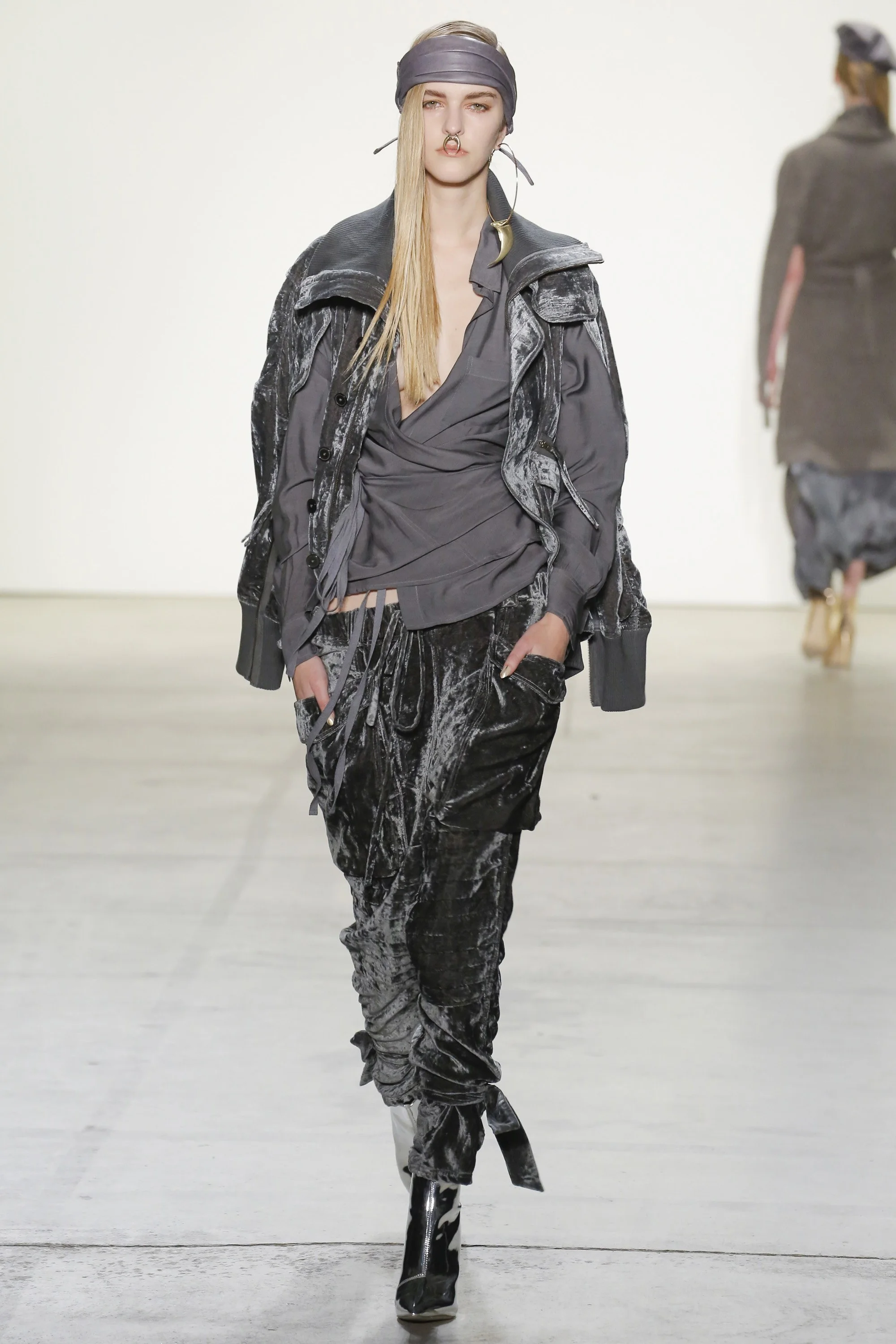 Nicholas K Fall 2017 Ready-To-Wear
