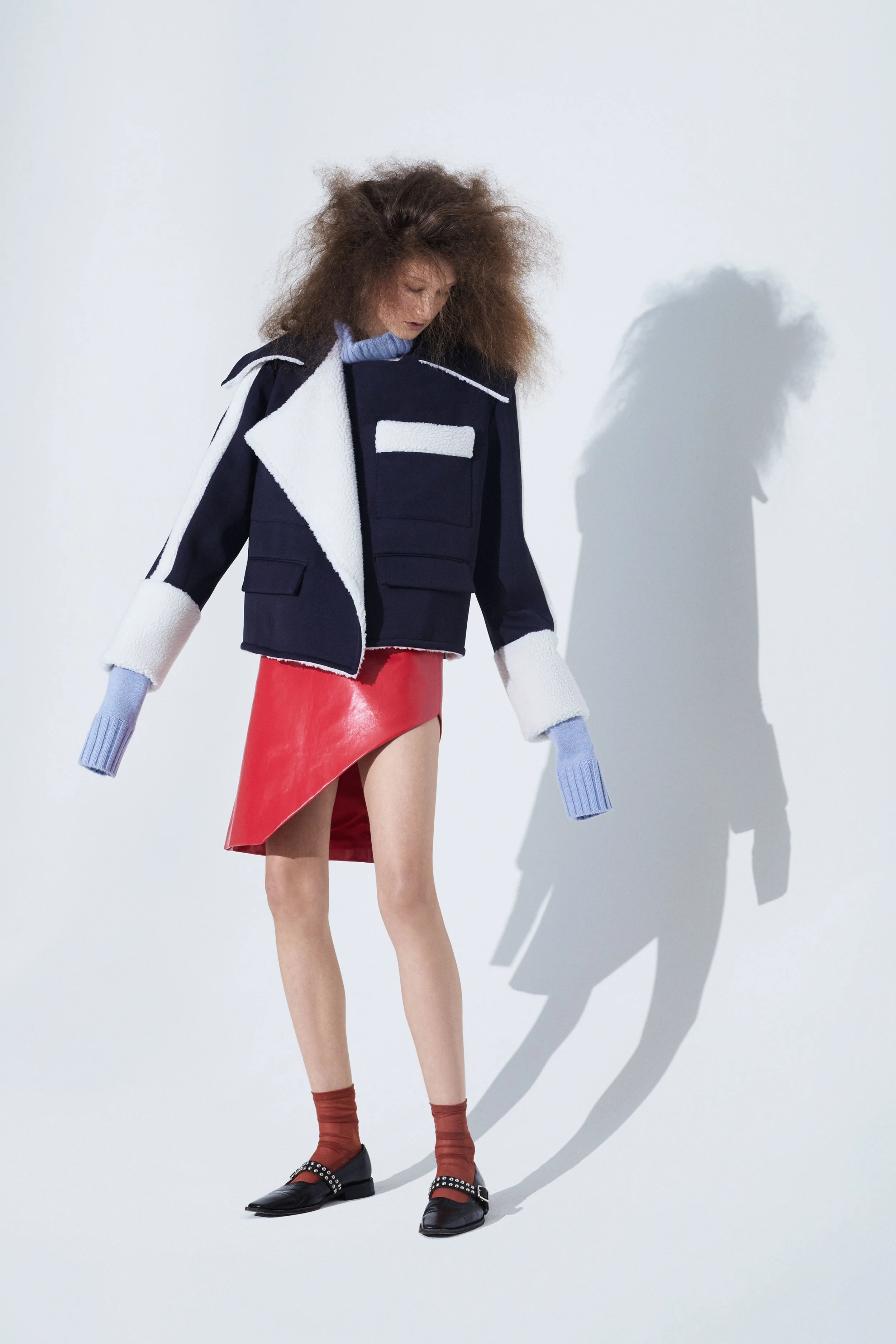 Ji Oh 2017 Fall Ready-to-Wear
