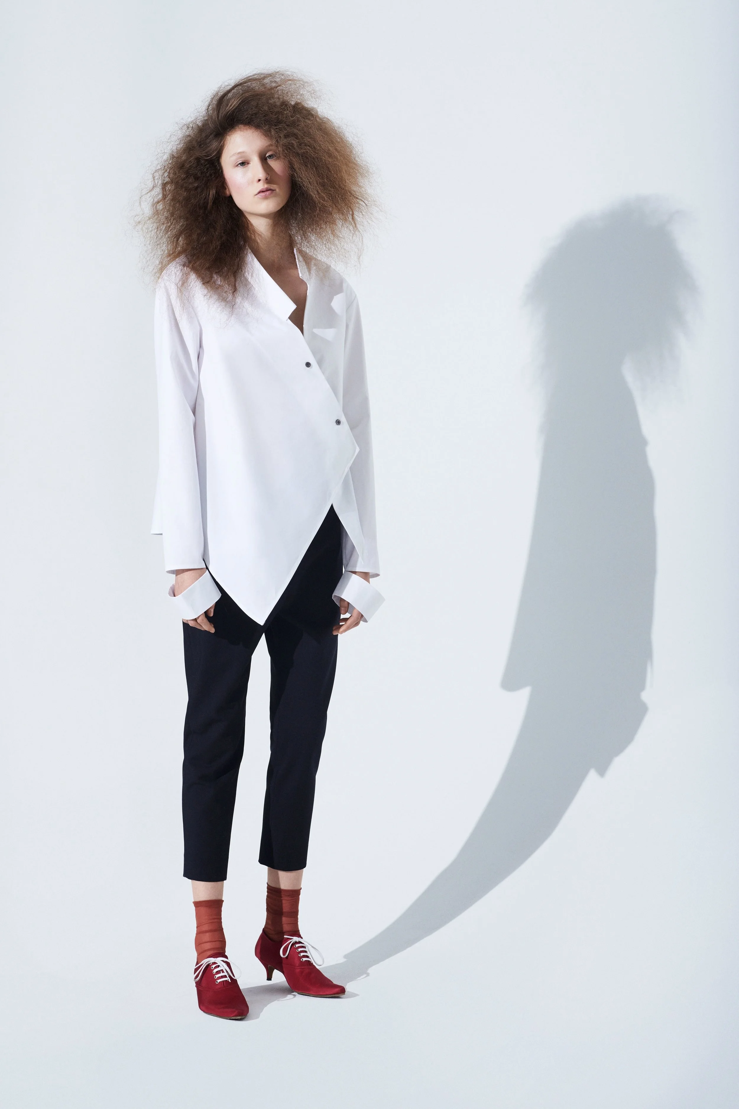 Ji Oh 2017 Fall Ready-to-Wear