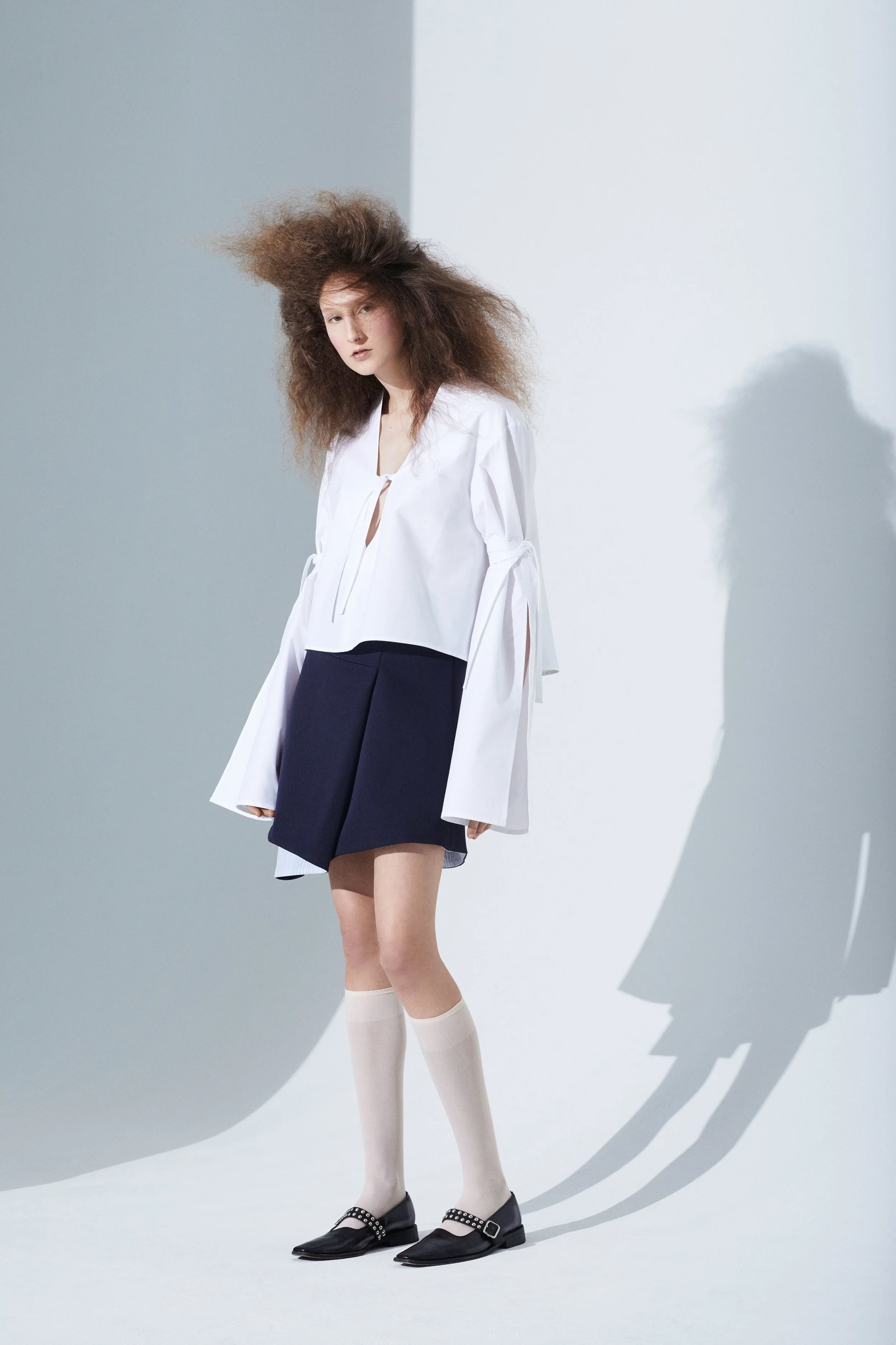 Ji Oh 2017 Fall Ready-to-Wear