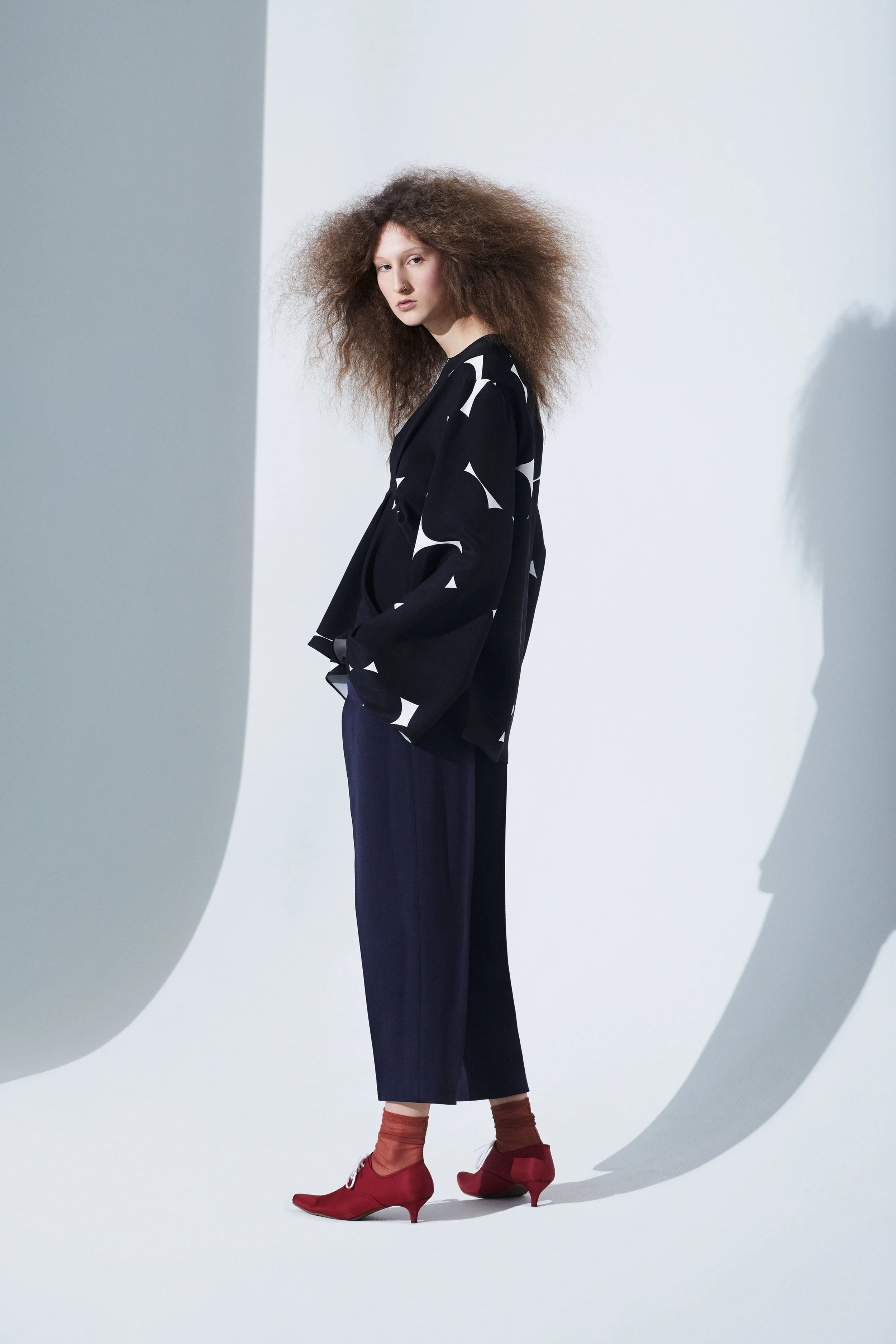 Ji Oh 2017 Fall Ready-to-Wear