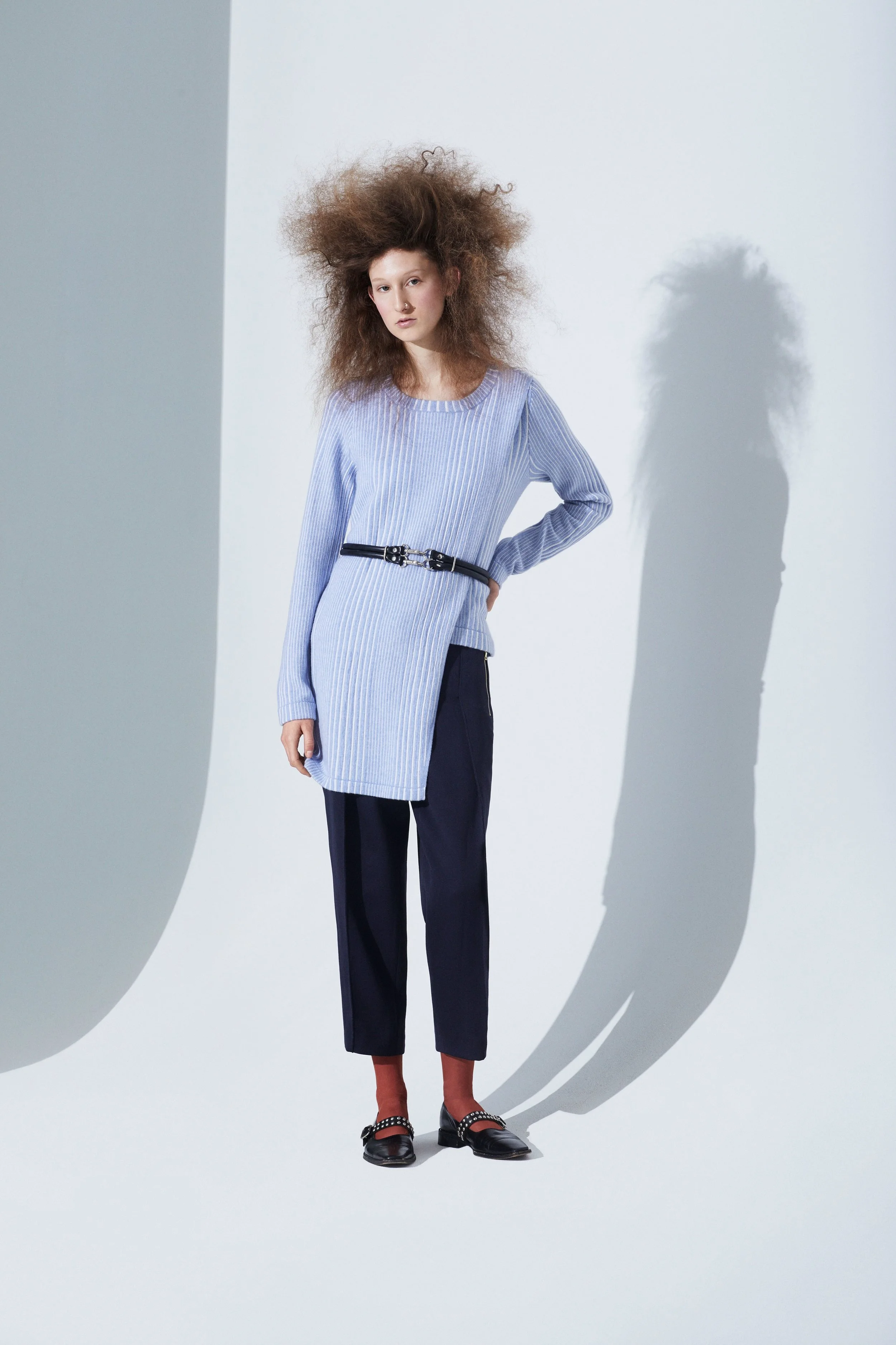 Ji Oh 2017 Fall Ready-to-Wear