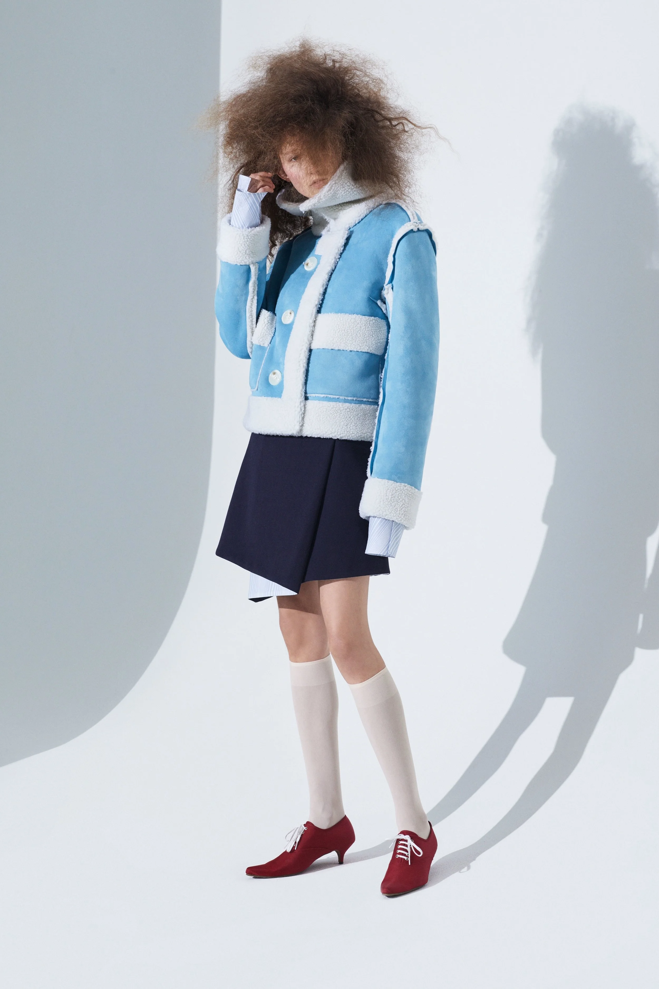 Ji Oh 2017 Fall Ready-to-Wear