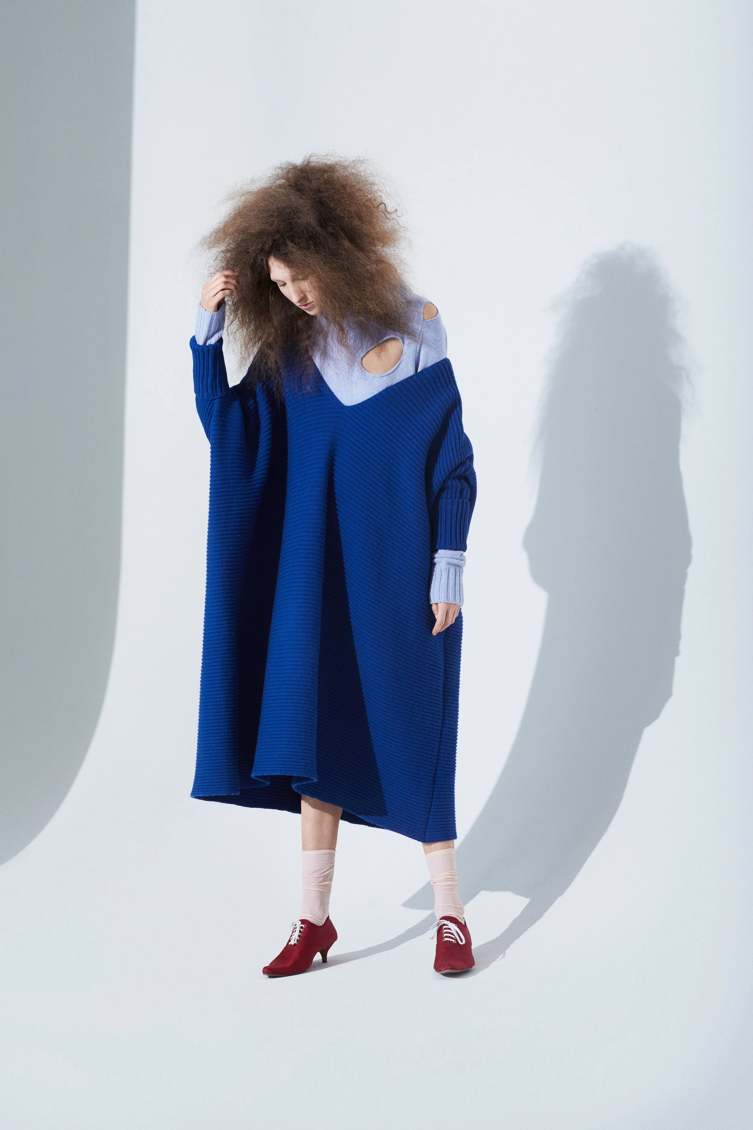 Ji Oh 2017 Fall Ready-to-Wear