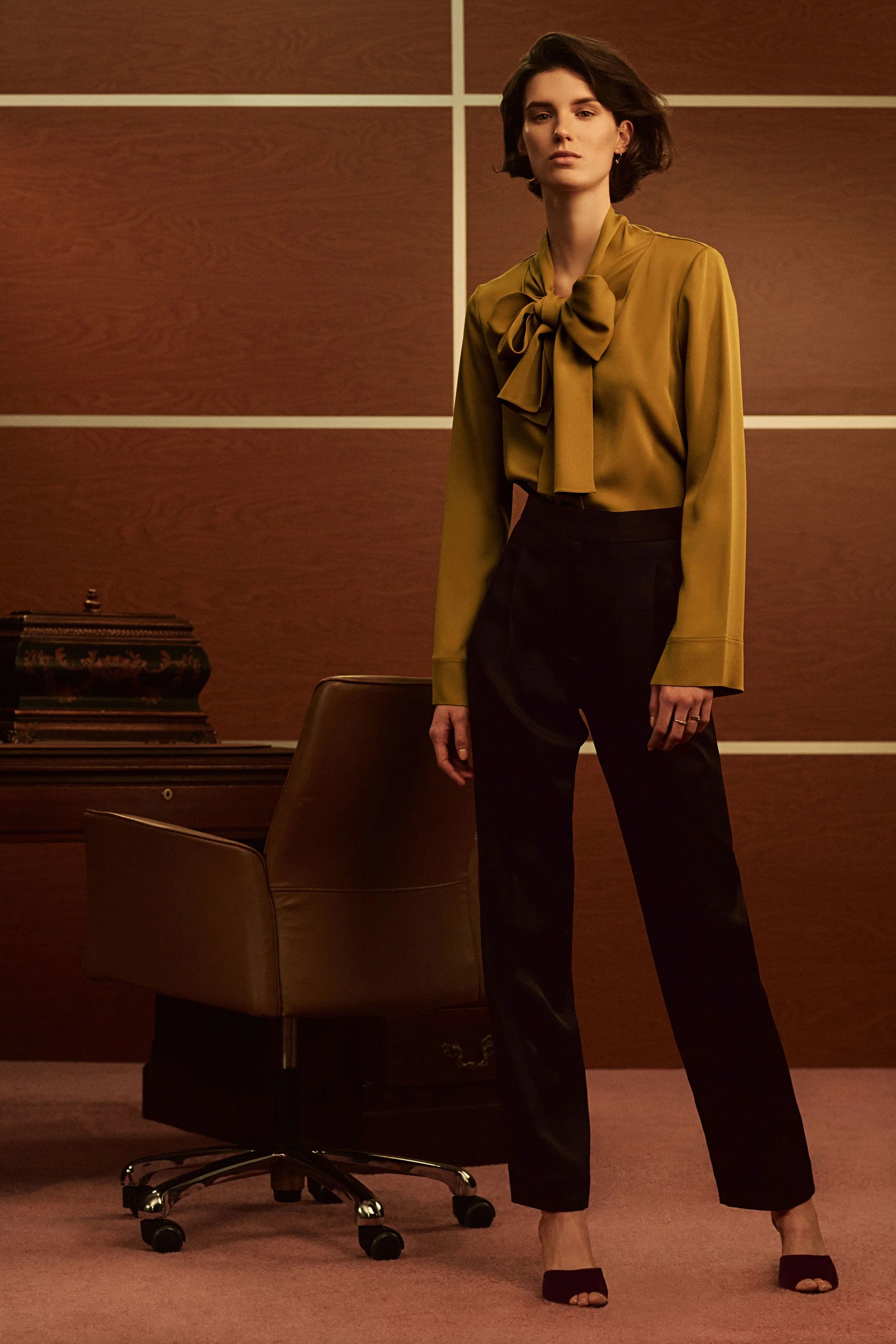 Khaite Fall 2017 Ready-to-Wear