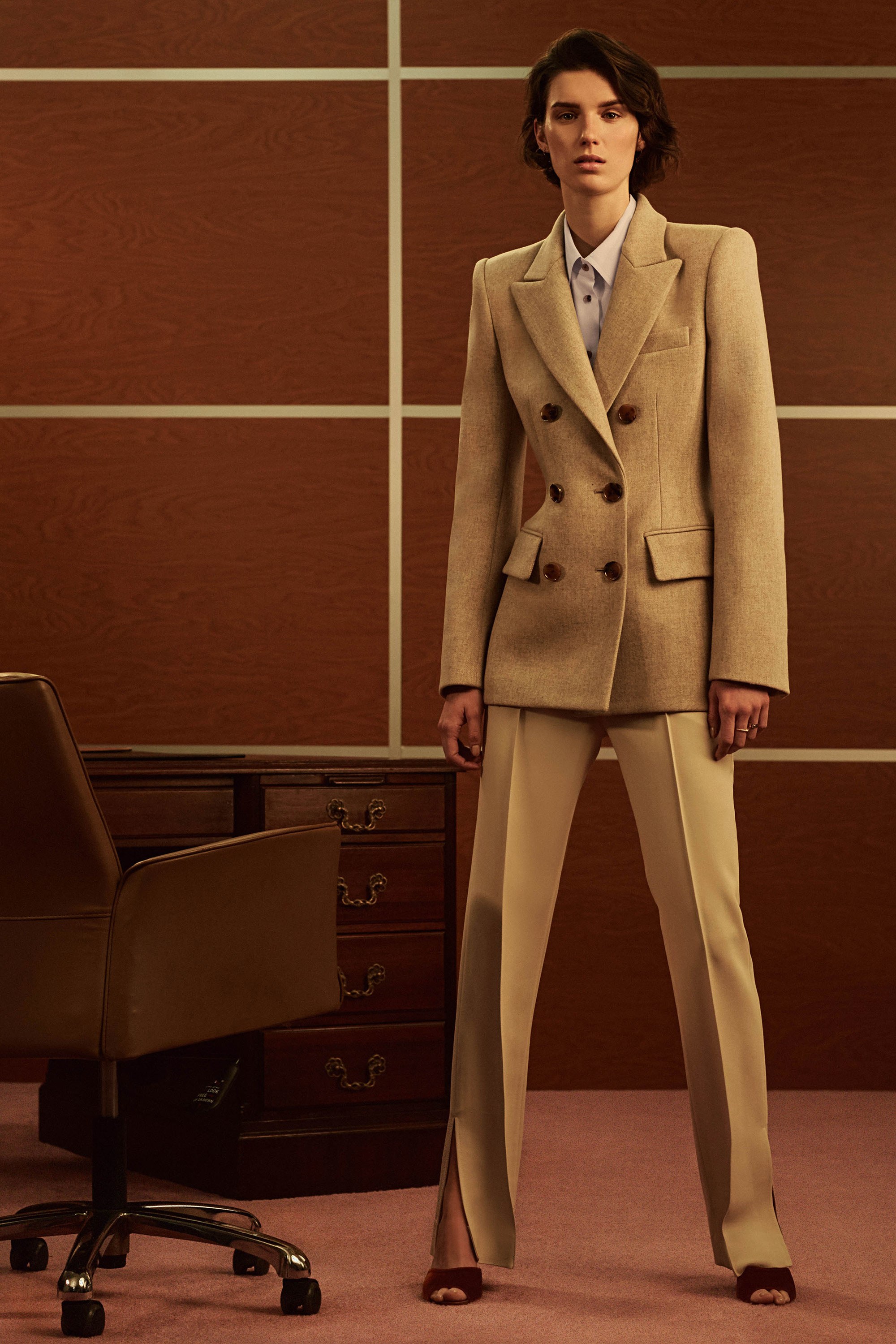 Khaite Fall 2017 Ready-to-Wear