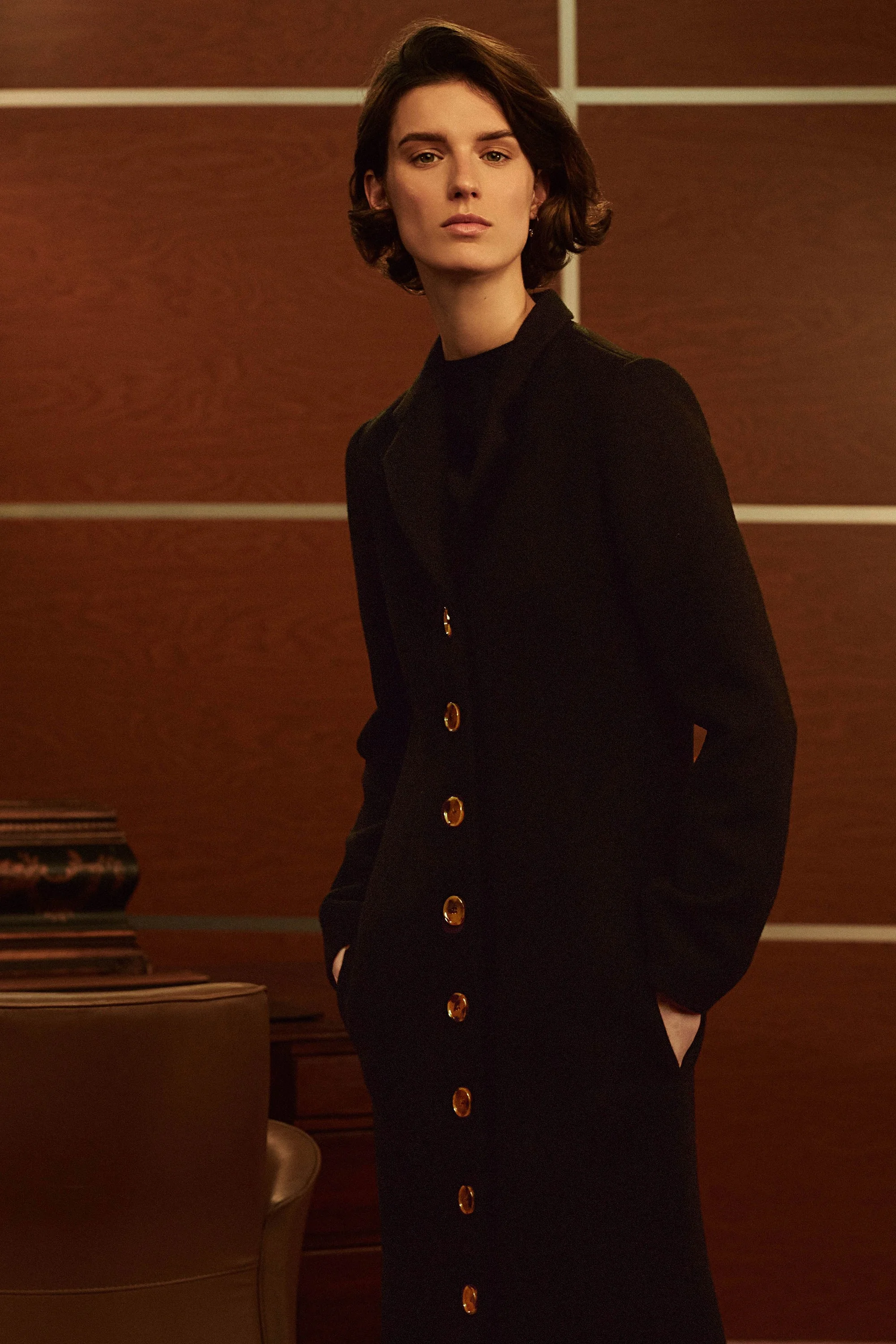 Khaite Fall 2017 Ready-to-Wear