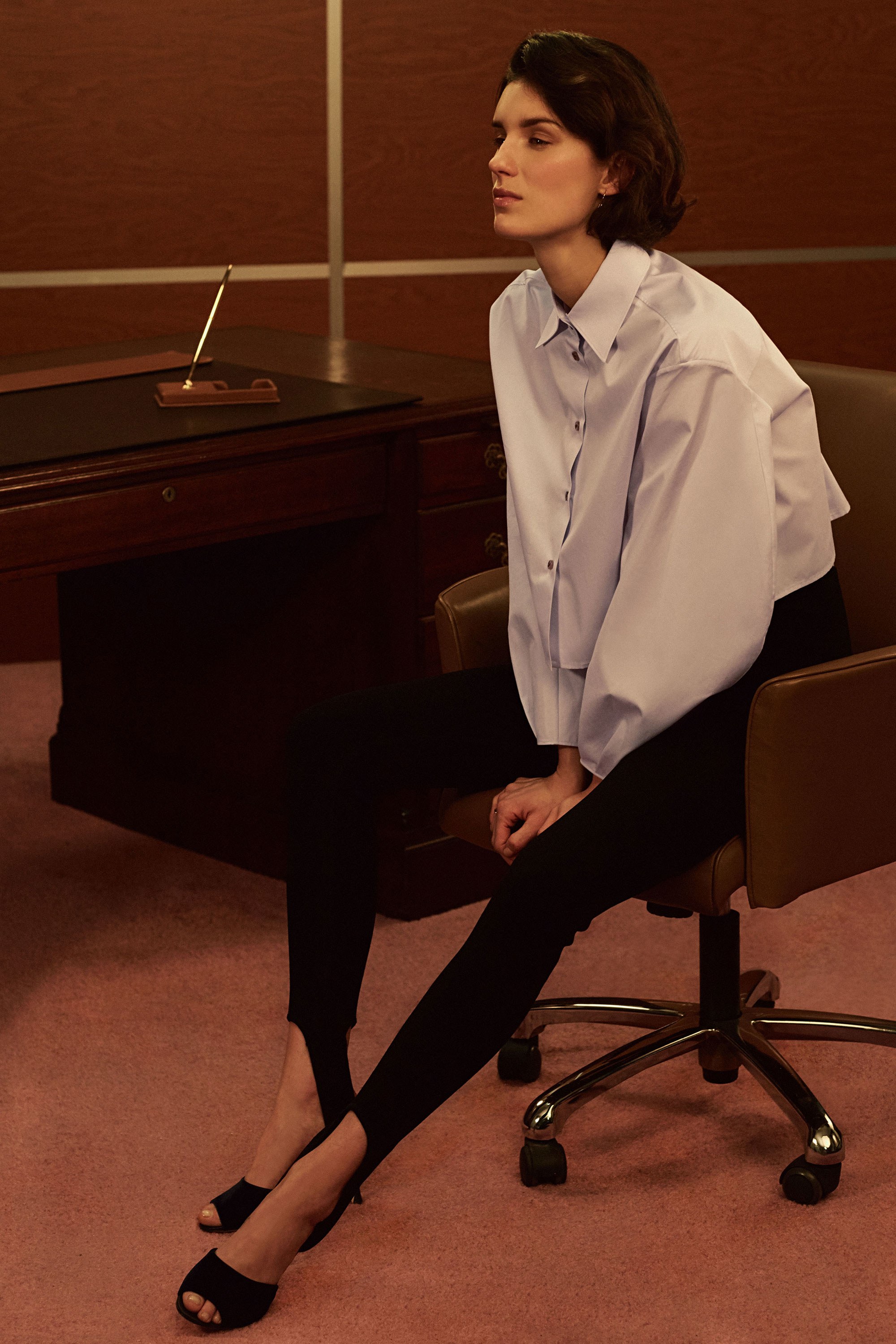 Khaite Fall 2017 Ready-to-Wear