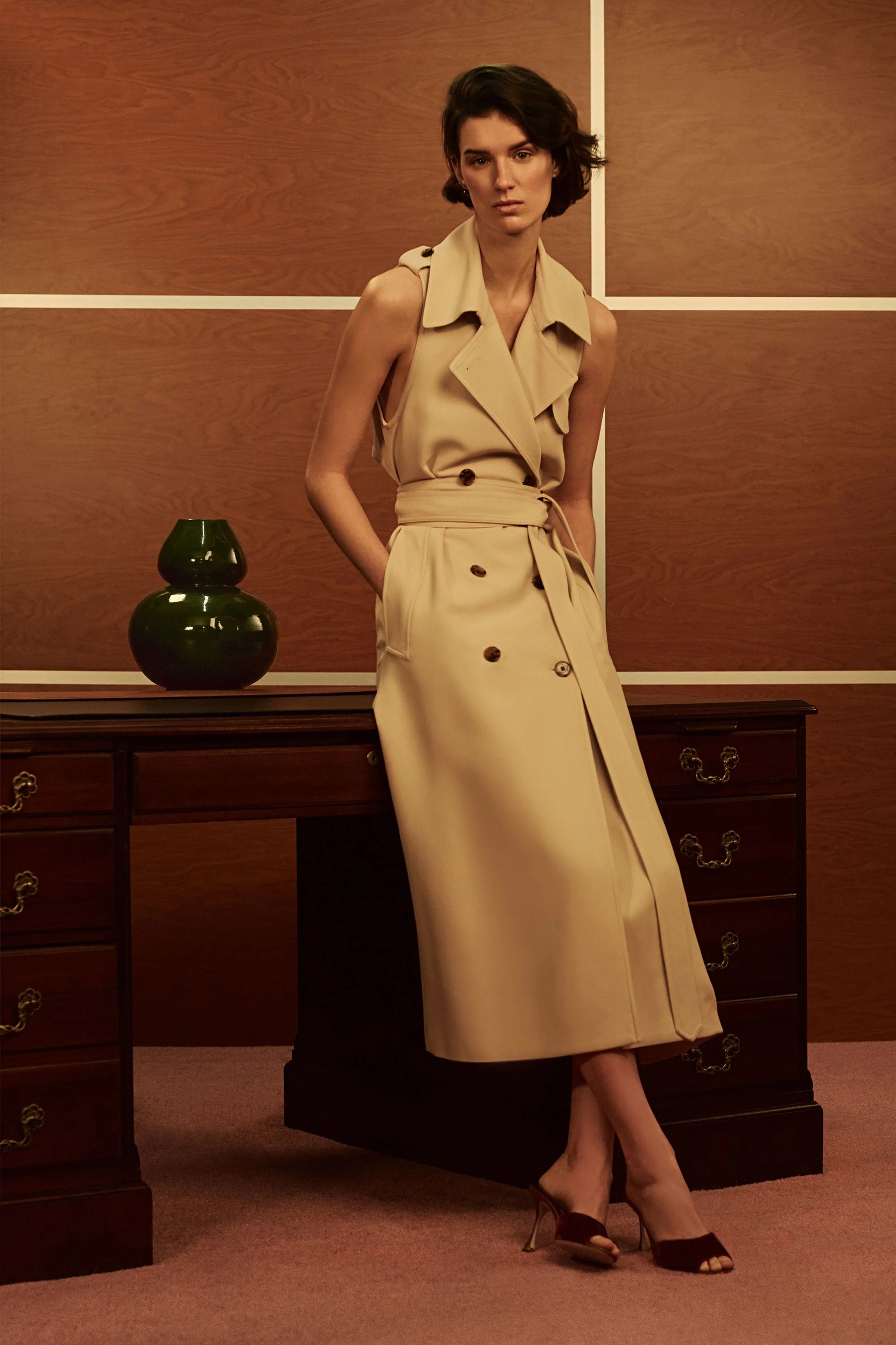 Khaite Fall 2017 Ready-to-Wear