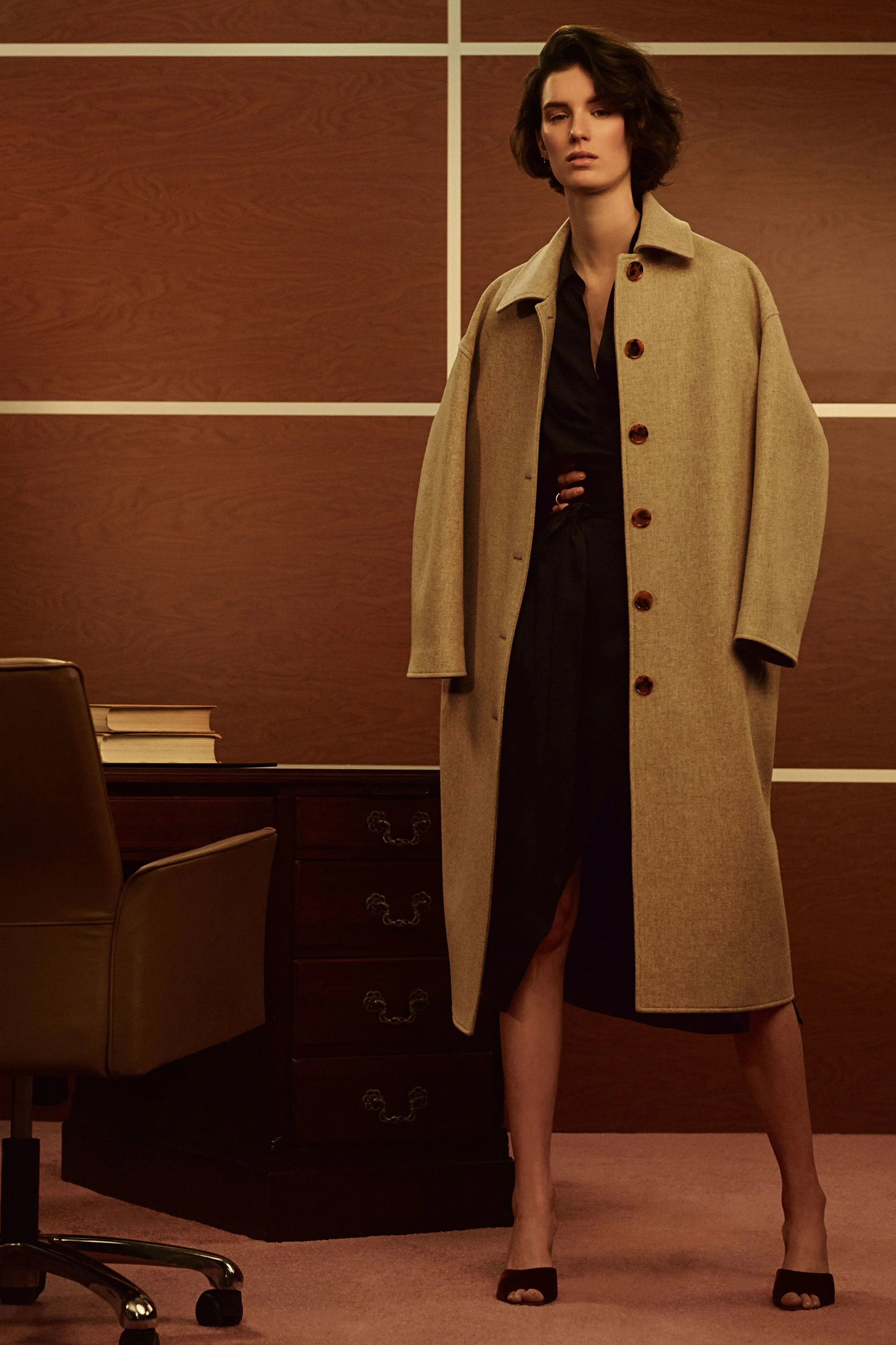 Khaite Fall 2017 Ready-to-Wear