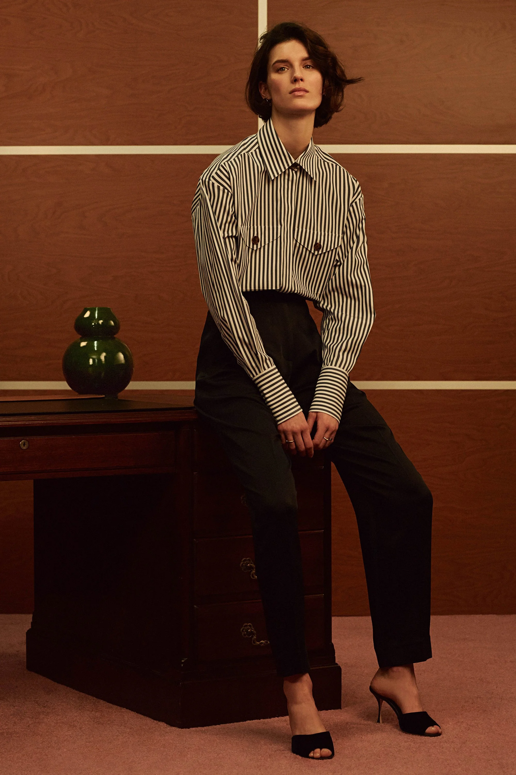 Khaite Fall 2017 Ready-to-Wear