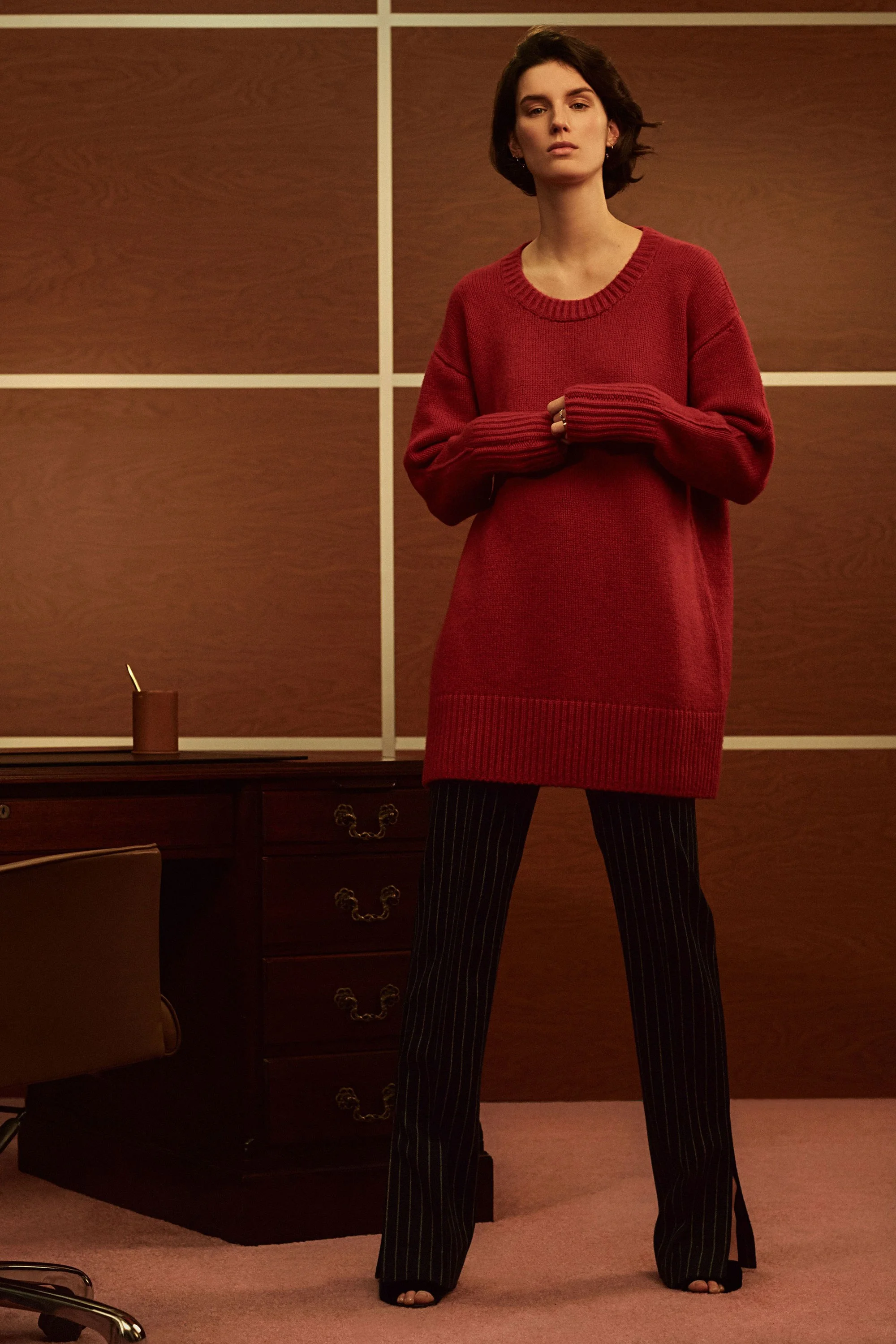 Khaite Fall 2017 Ready-to-Wear