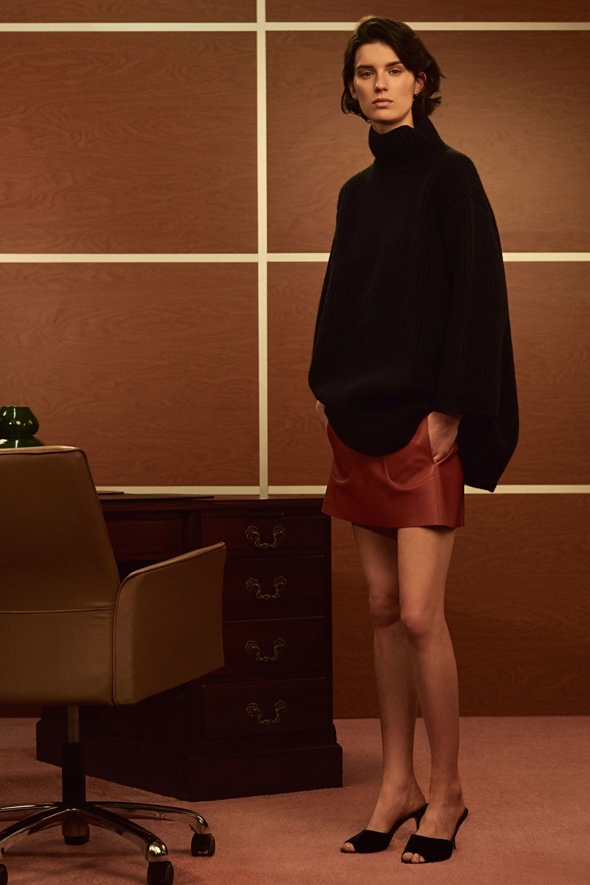 Khaite Fall 2017 Ready-to-Wear