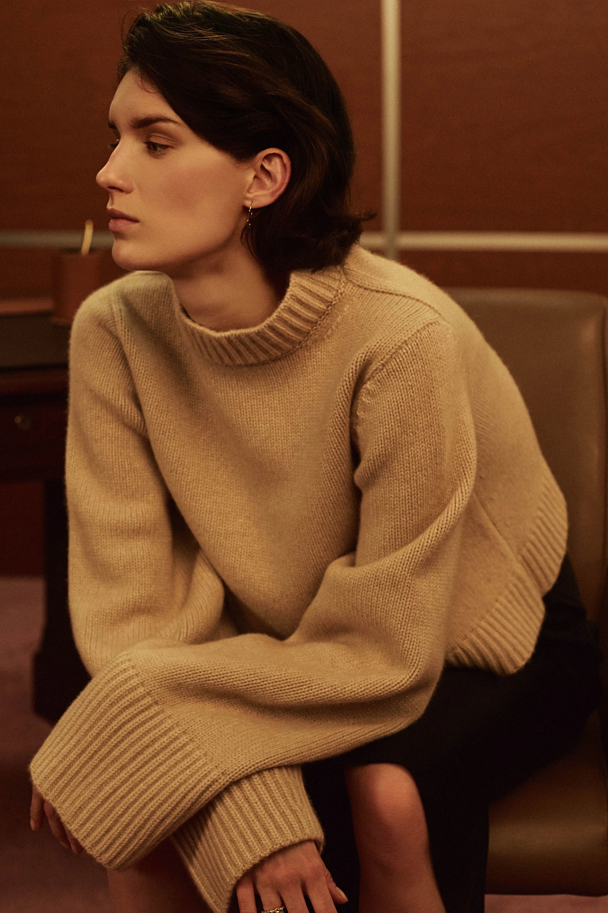 Khaite Fall 2017 Ready-to-Wear