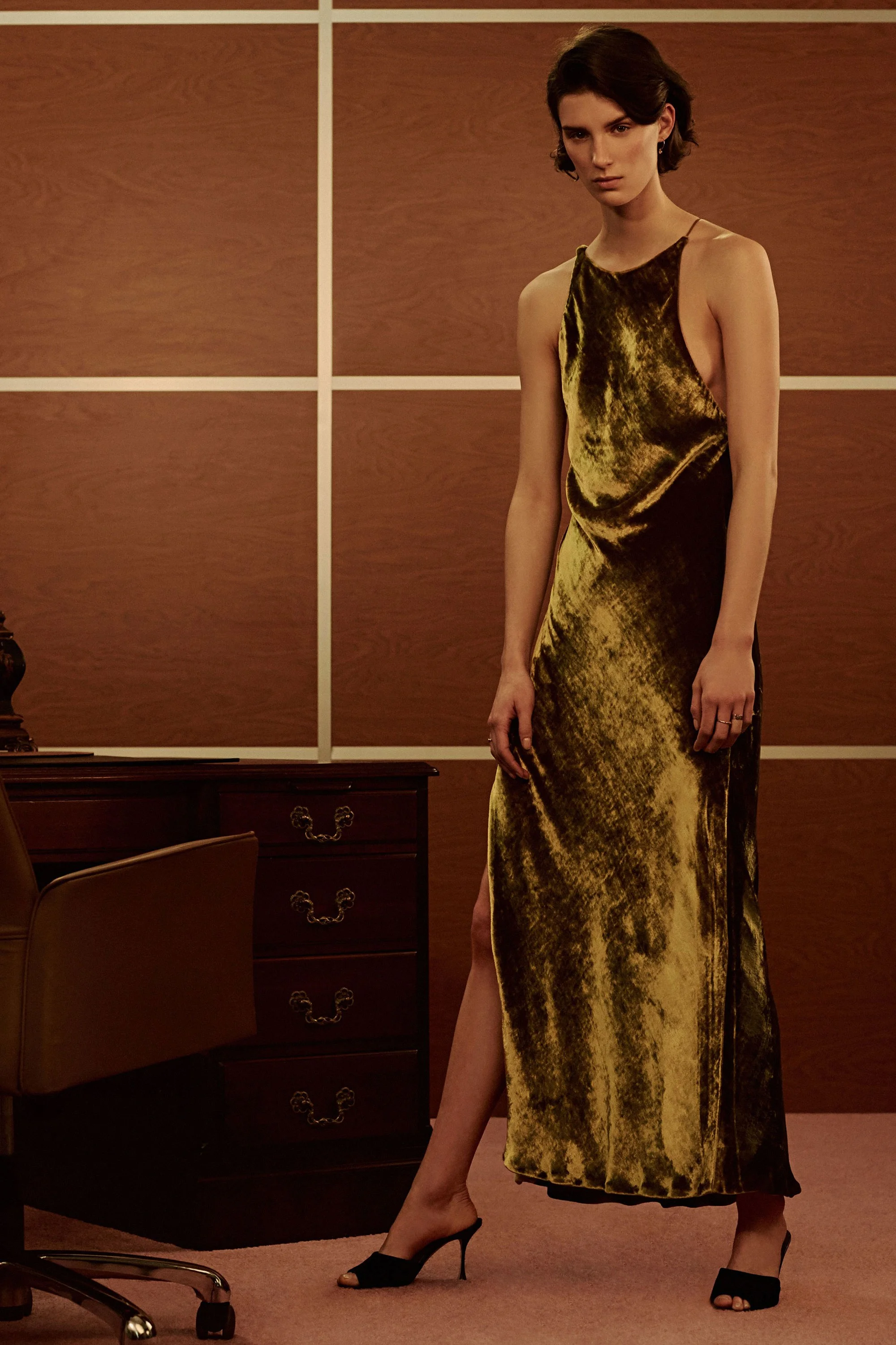 Khaite Fall 2017 Ready-to-Wear