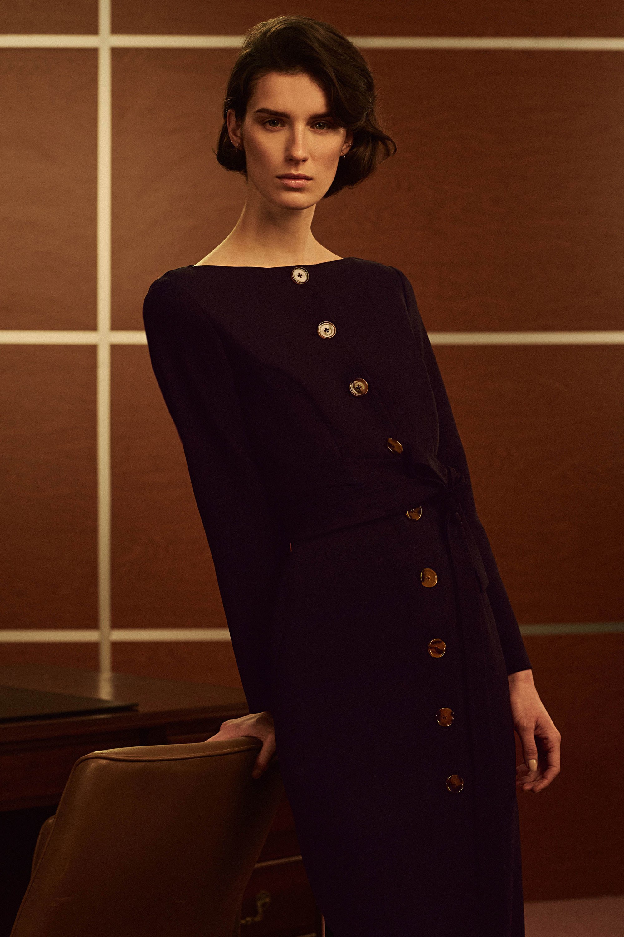 Khaite Fall 2017 Ready-to-Wear