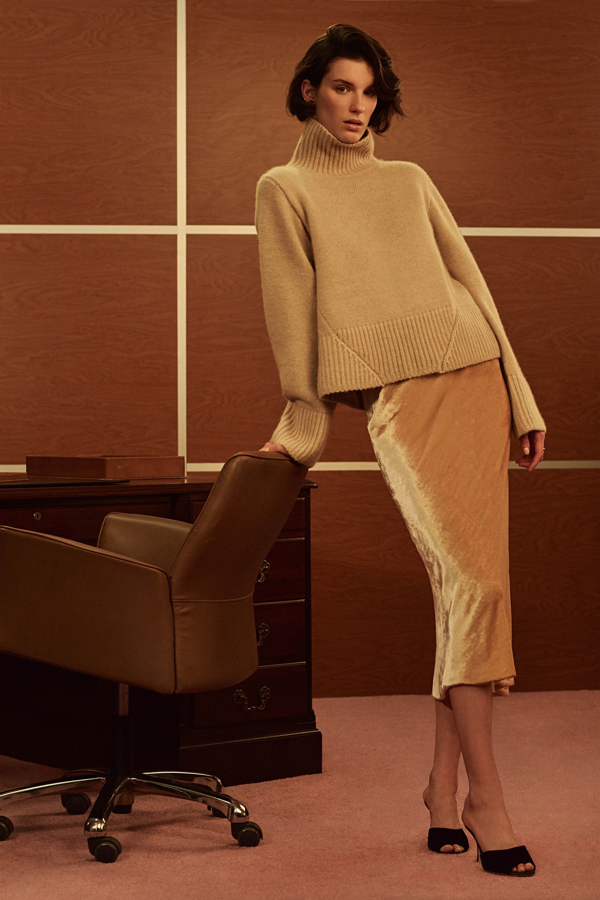 Khaite Fall 2017 Ready-to-Wear