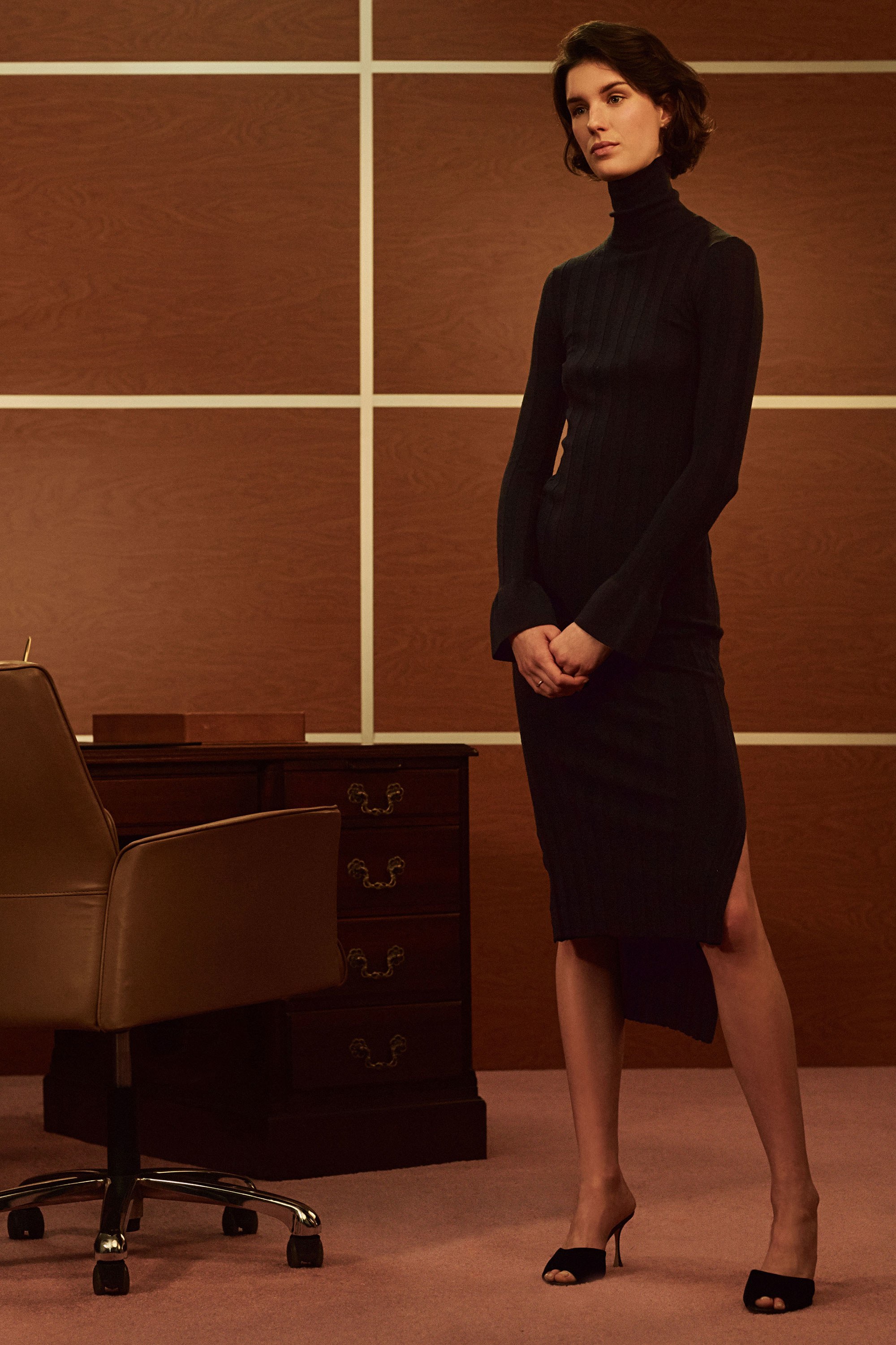 Khaite Fall 2017 Ready-to-Wear