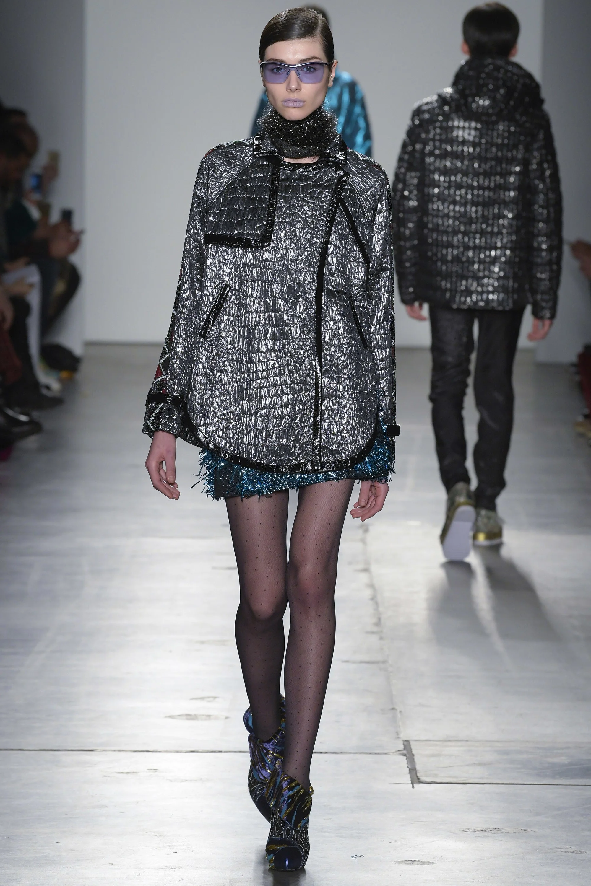 Custo Barcelona Fall 2017 Ready-To-Wear