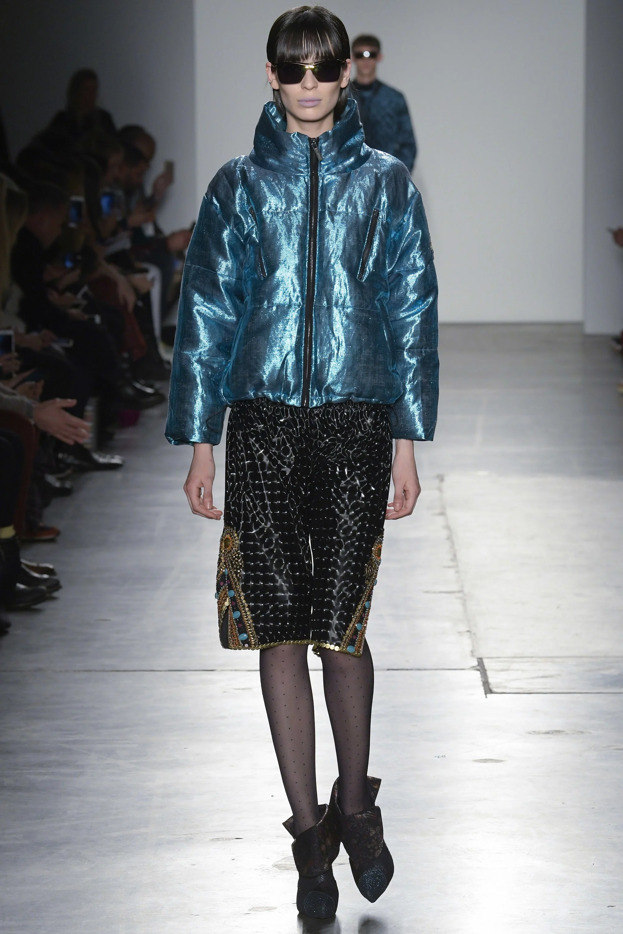 Custo Barcelona Fall 2017 Ready-To-Wear