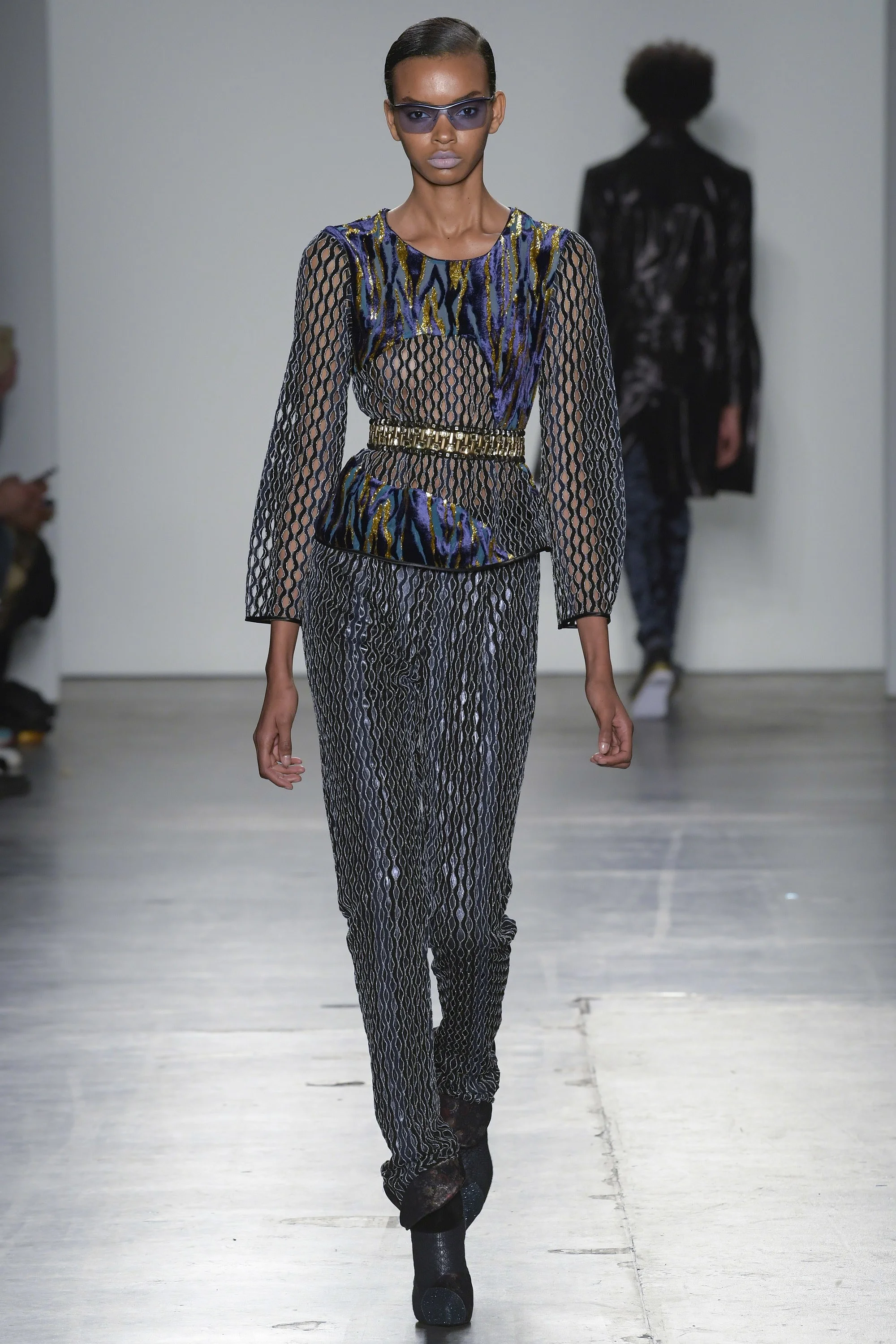 Custo Barcelona Fall 2017 Ready-To-Wear