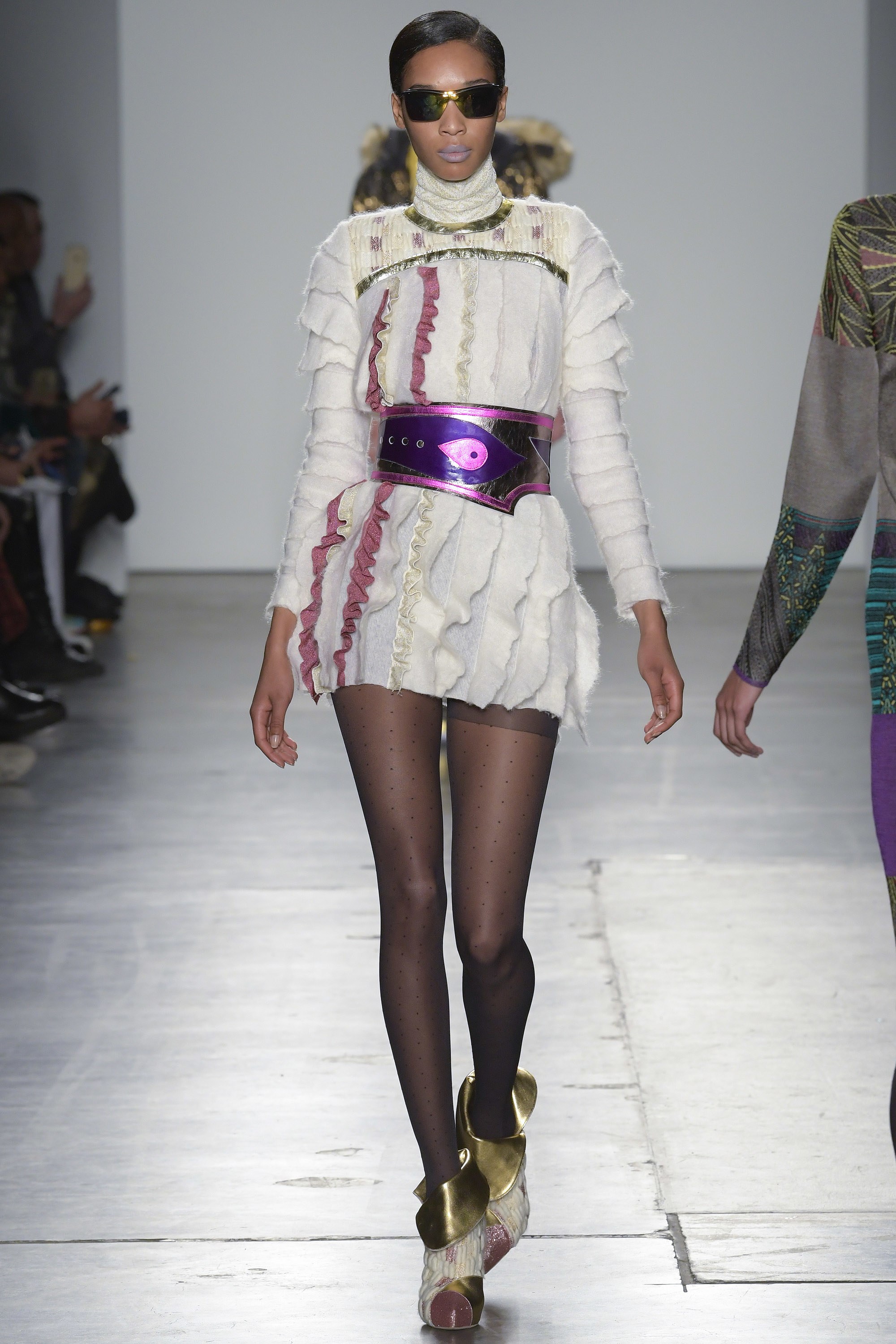 Custo Barcelona Fall 2017 Ready-To-Wear