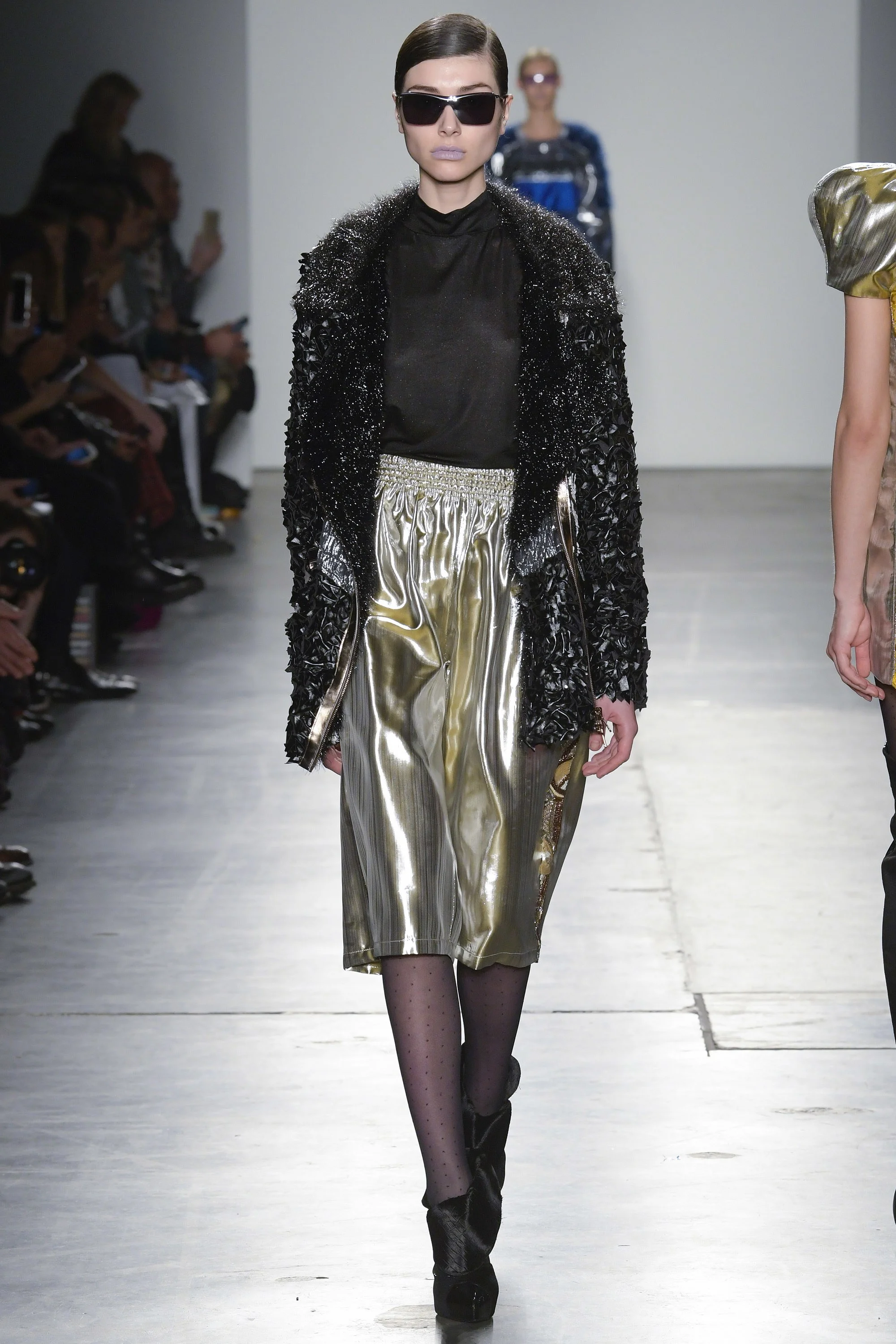 Custo Barcelona Fall 2017 Ready-To-Wear