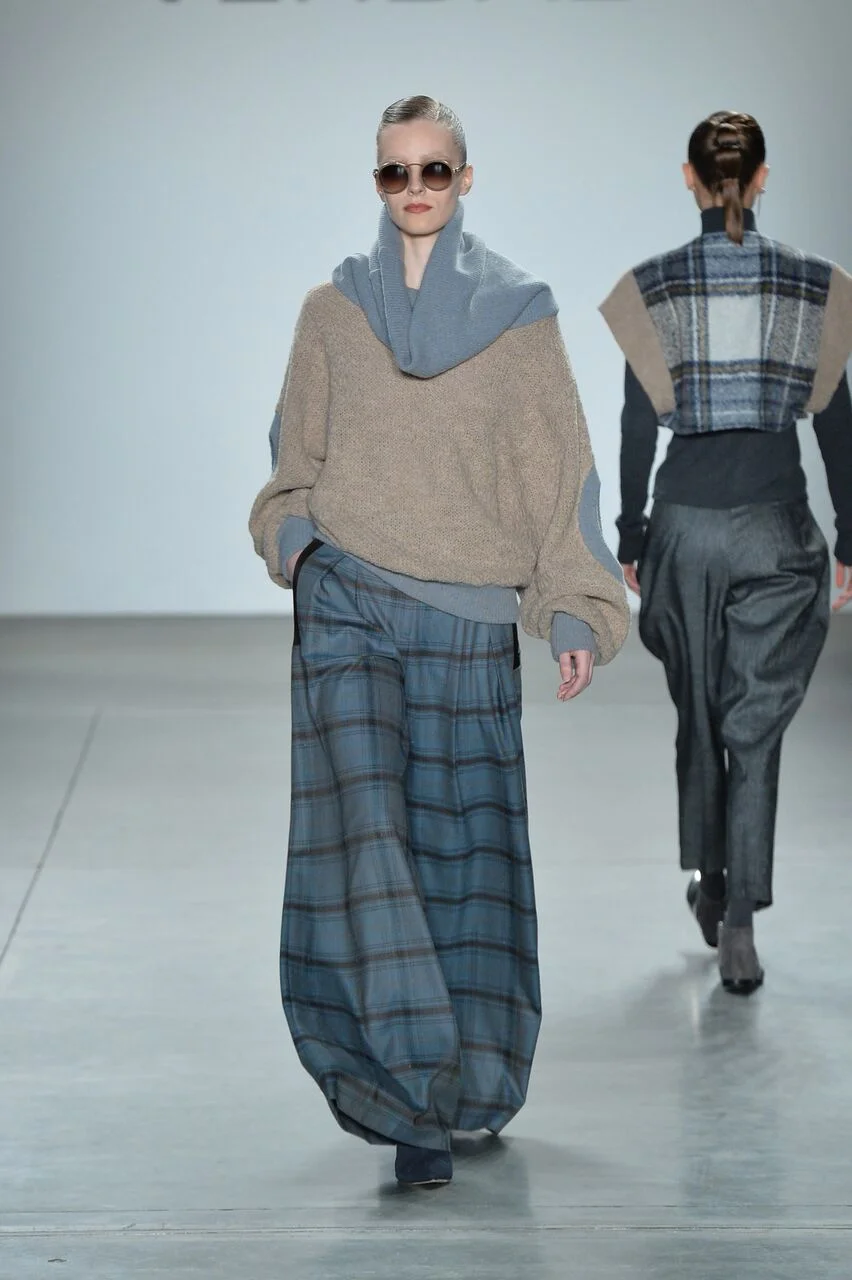 VERDAD Fall 2017 Ready-To-Wear
