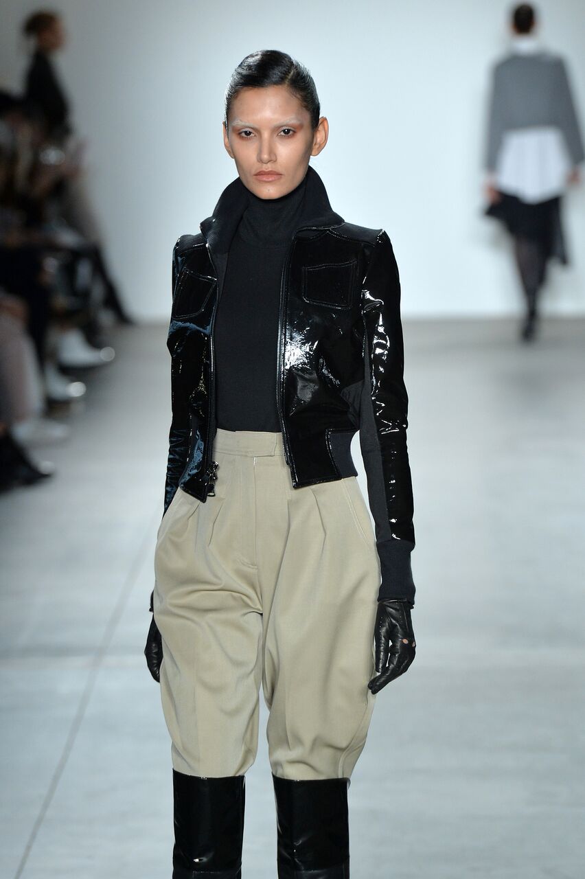 VERDAD Fall 2017 Ready-To-Wear