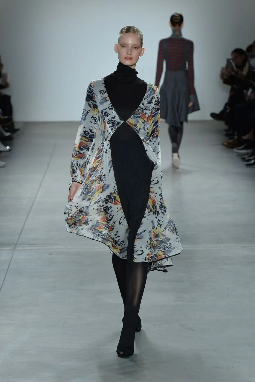 VERDAD Fall 2017 Ready-To-Wear