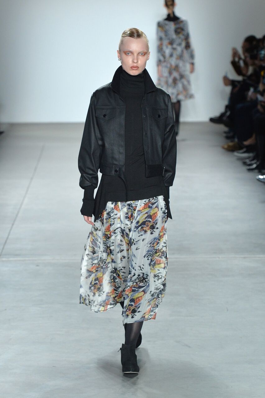 VERDAD Fall 2017 Ready-To-Wear