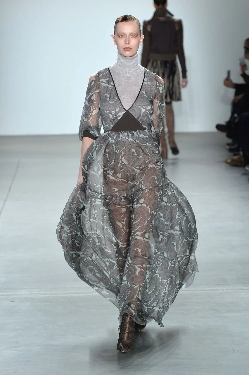 VERDAD Fall 2017 Ready-To-Wear