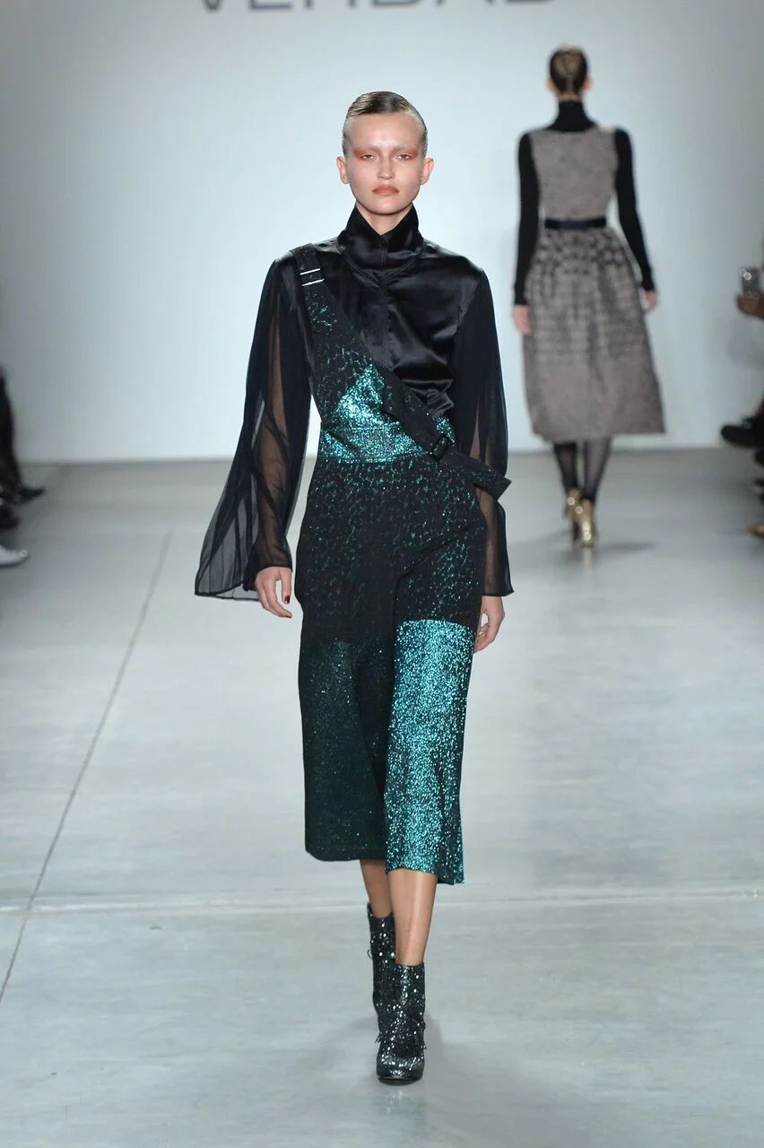 VERDAD Fall 2017 Ready-To-Wear