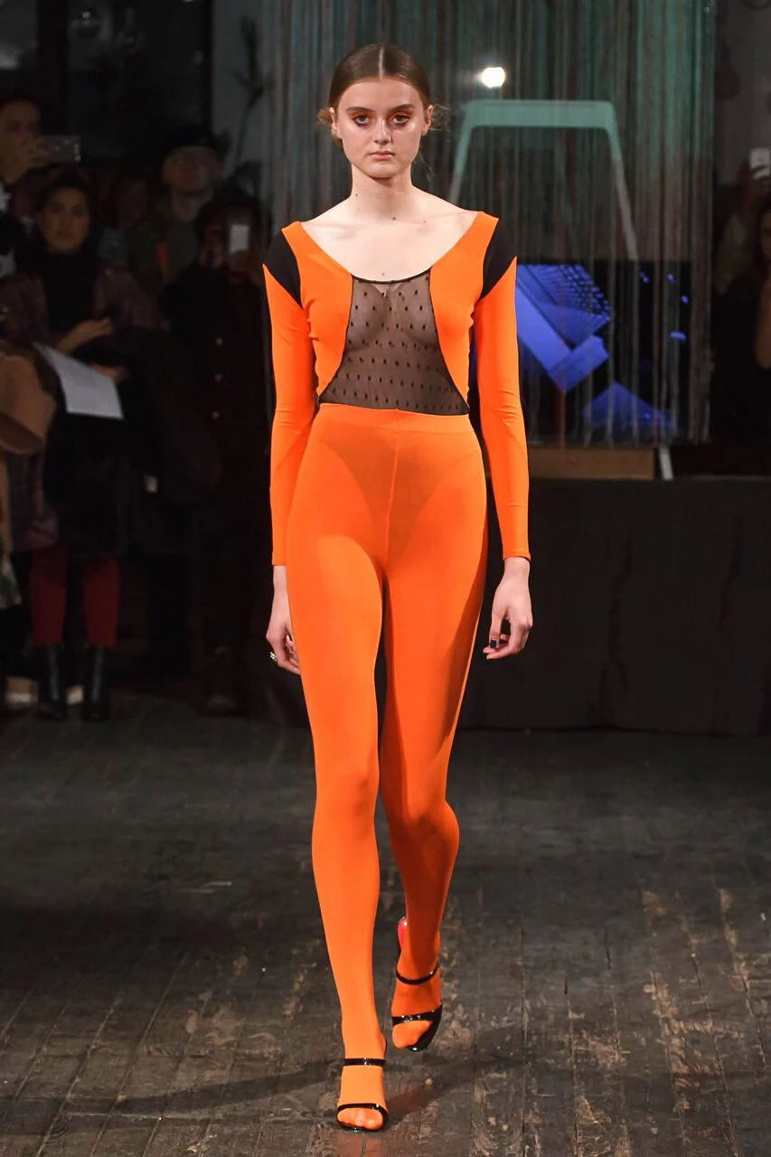 Katie Gallagher FW 2017 RTW NYFW