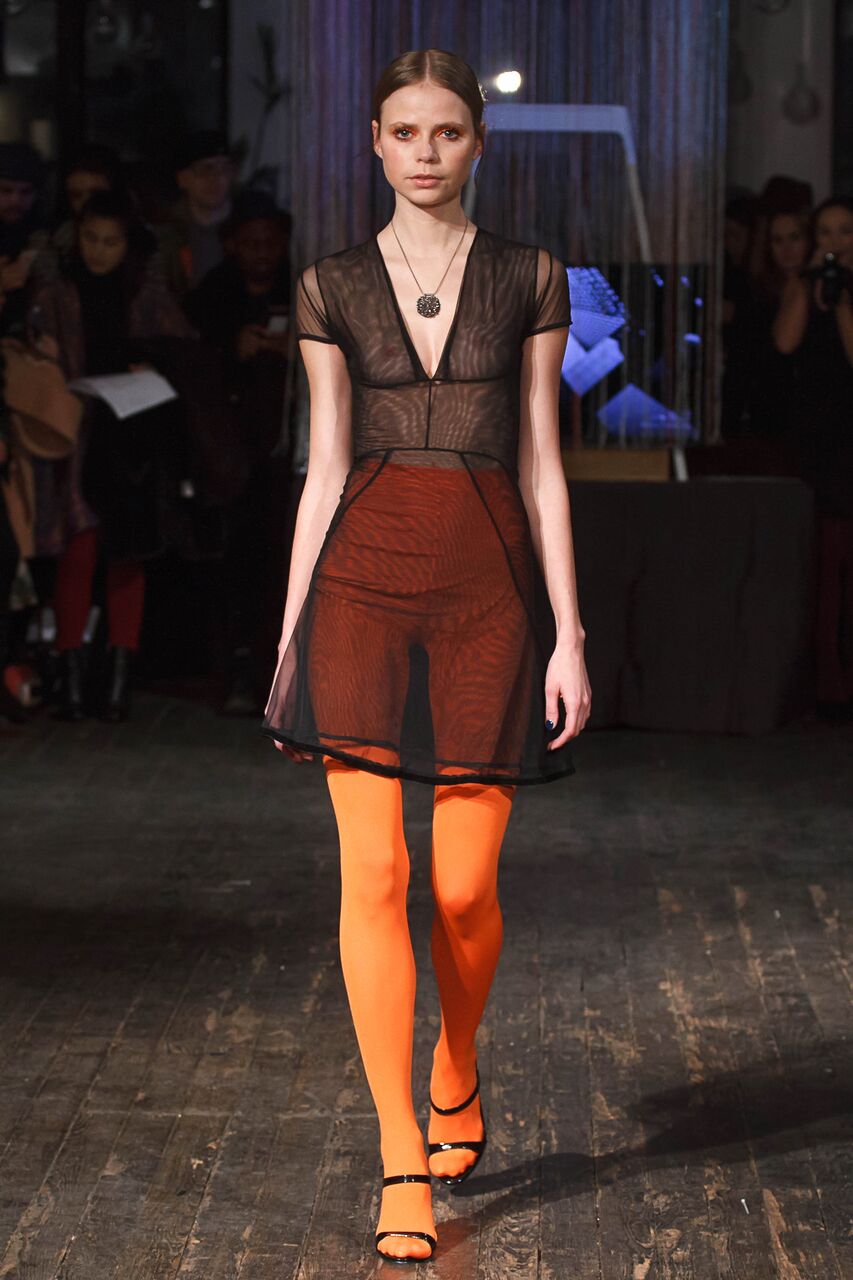 Katie Gallagher FW 2017 RTW NYFW