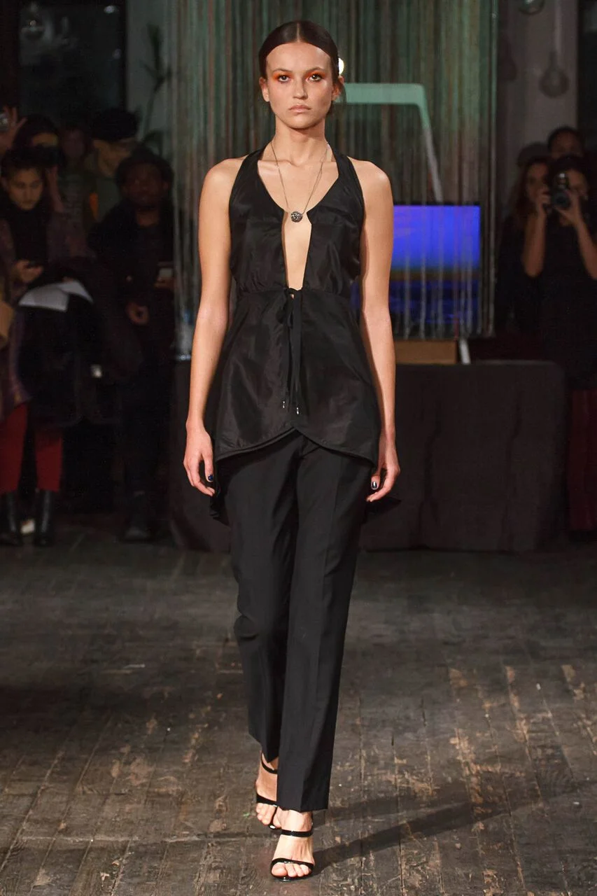 Katie Gallagher FW 2017 RTW NYFW