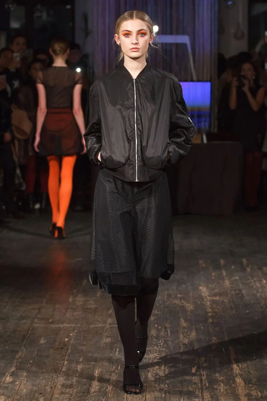 Katie Gallagher FW 2017 RTW NYFW