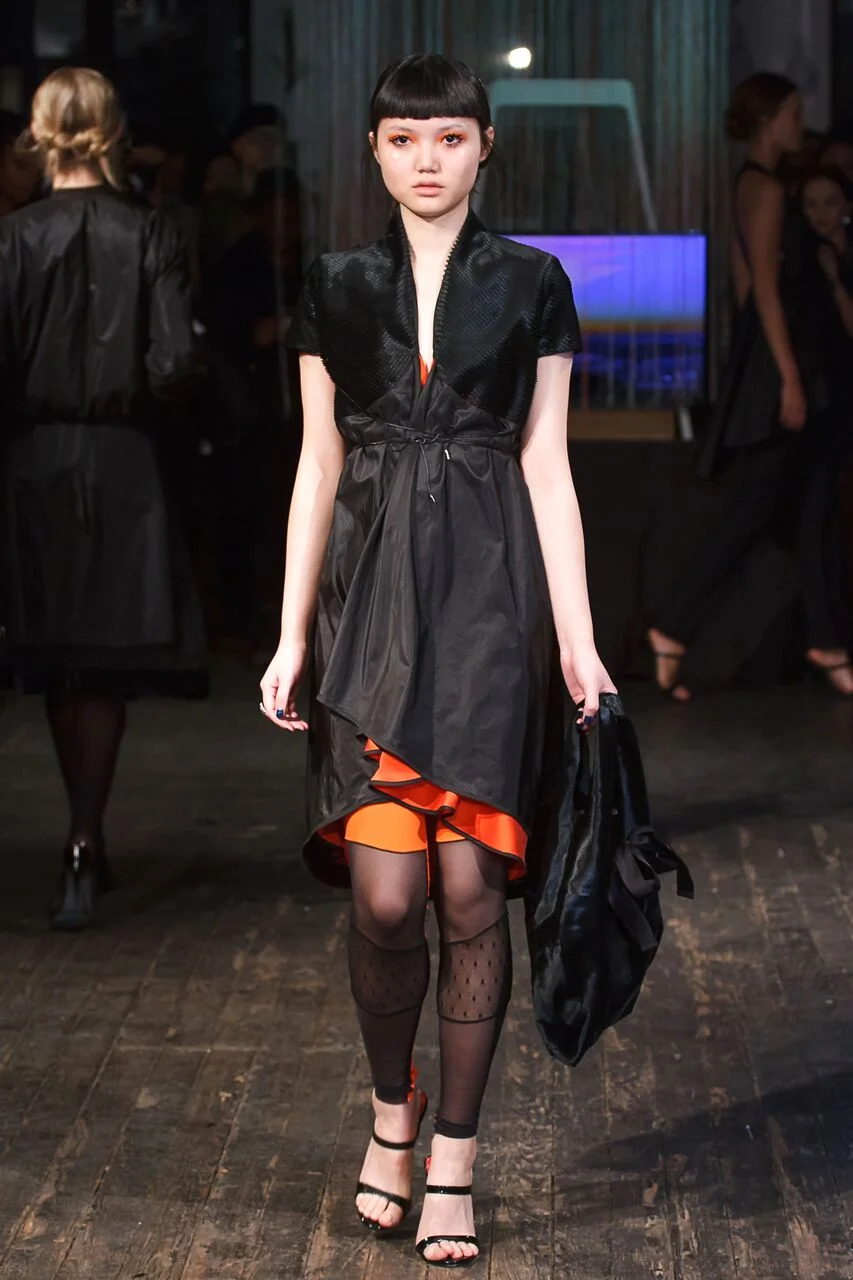 Katie Gallagher FW 2017 RTW NYFW