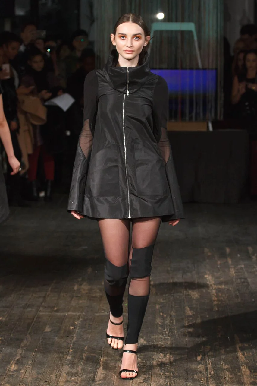 Katie Gallagher FW 2017 RTW NYFW