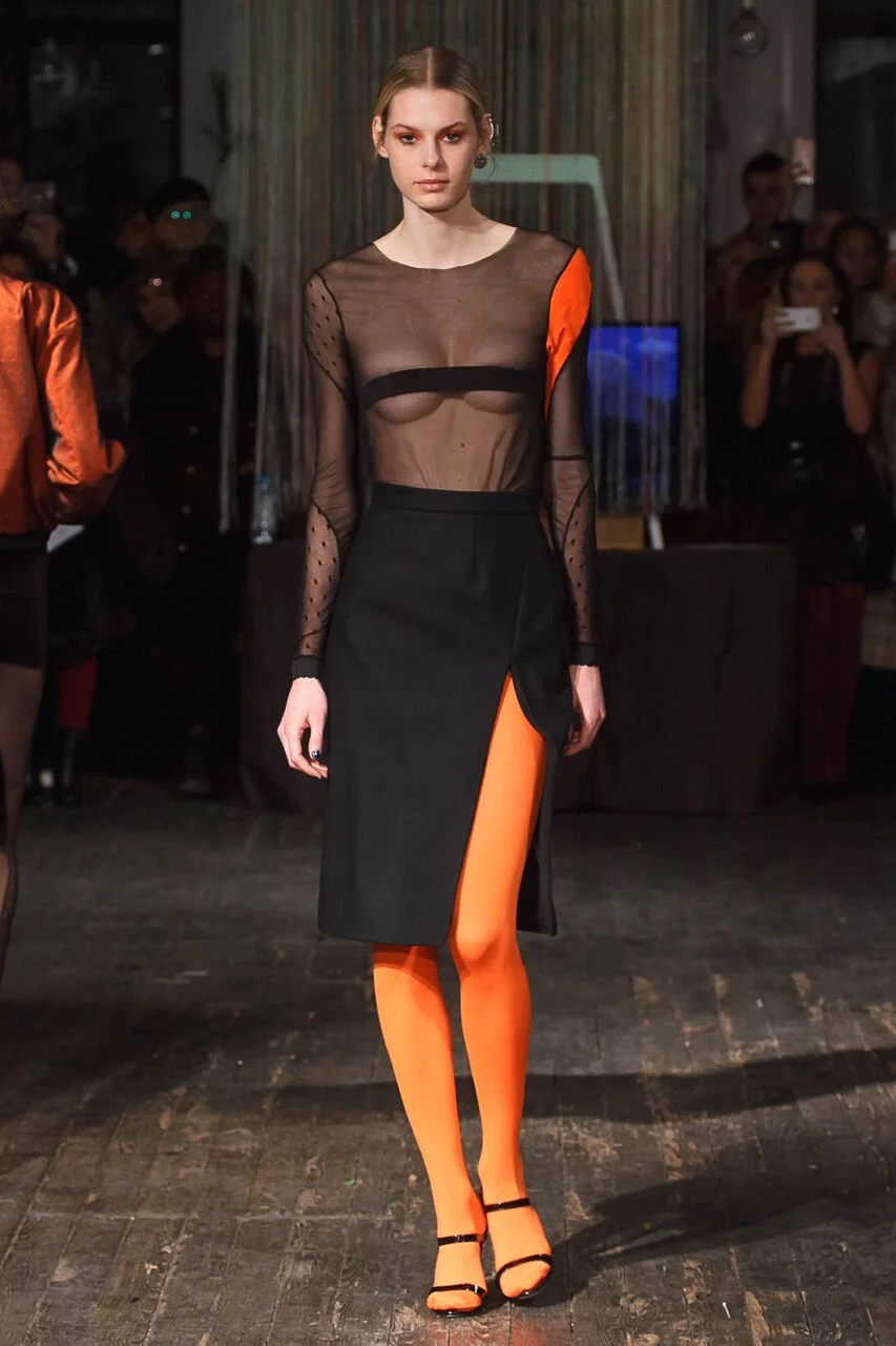 Katie Gallagher FW 2017 RTW NYFW