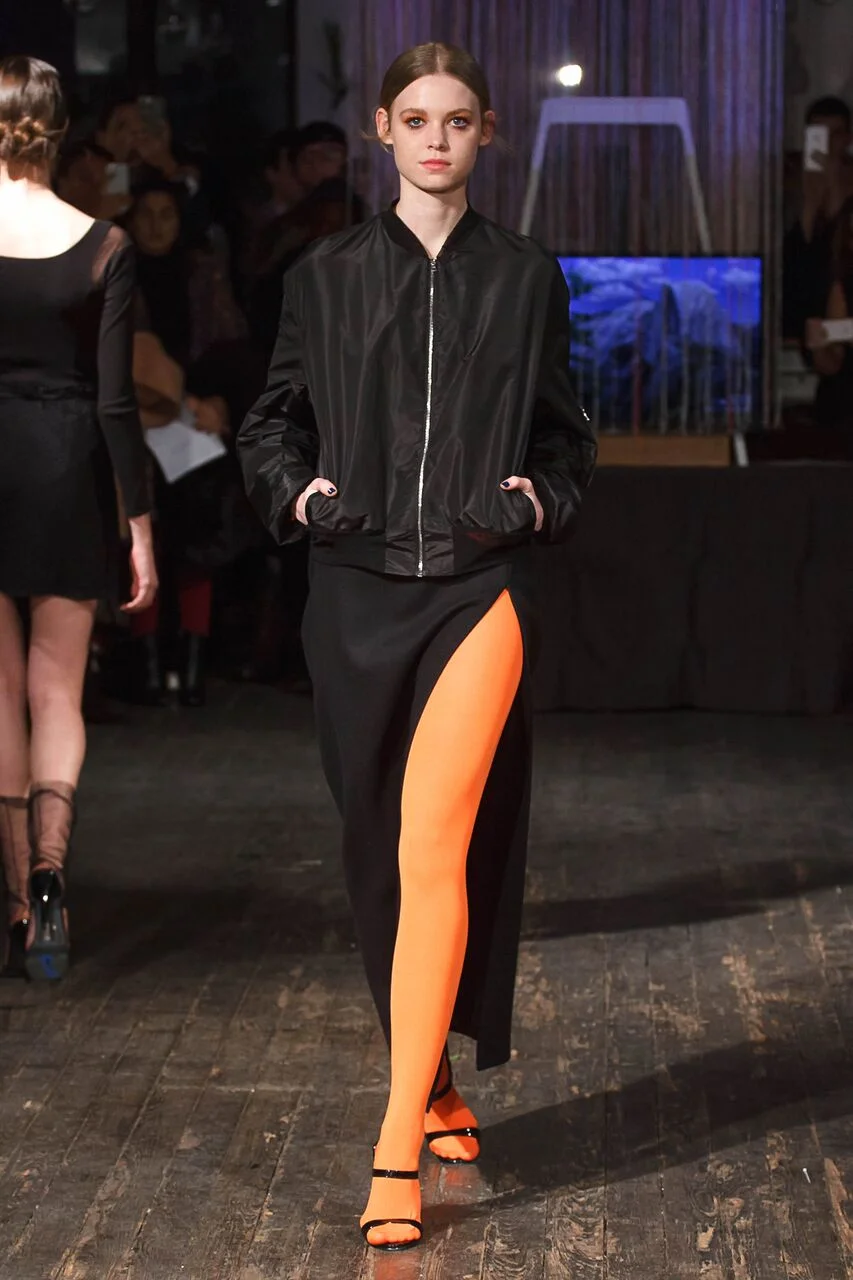 Katie Gallagher FW 2017 RTW NYFW